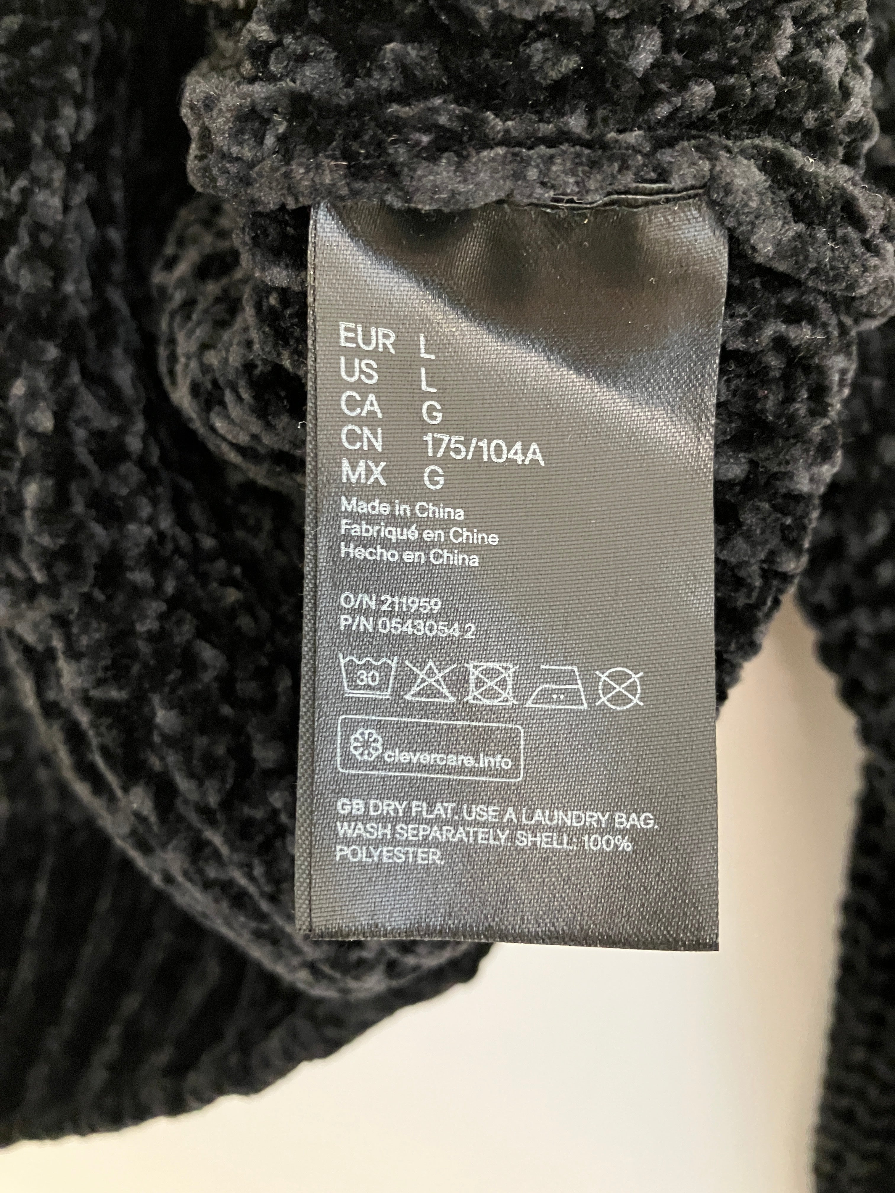 H&M Bluse