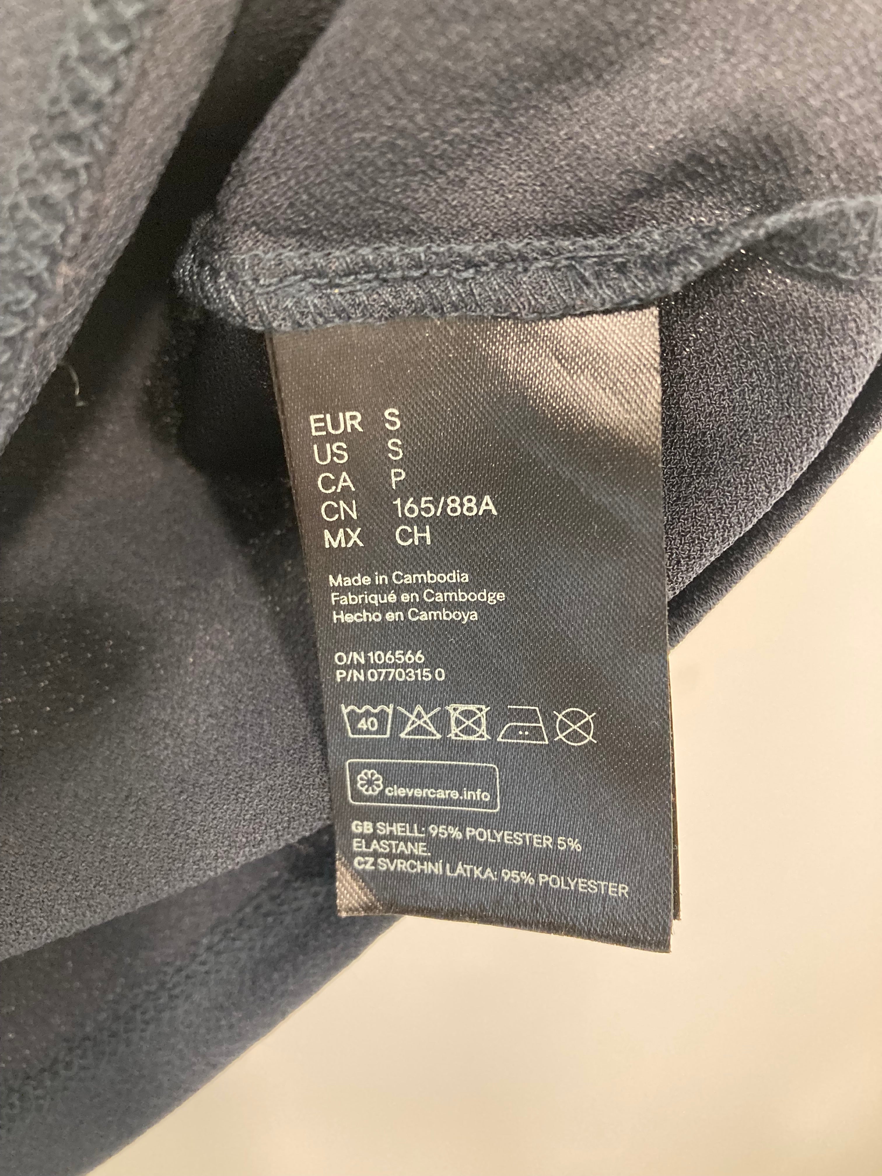 H&M Bluse