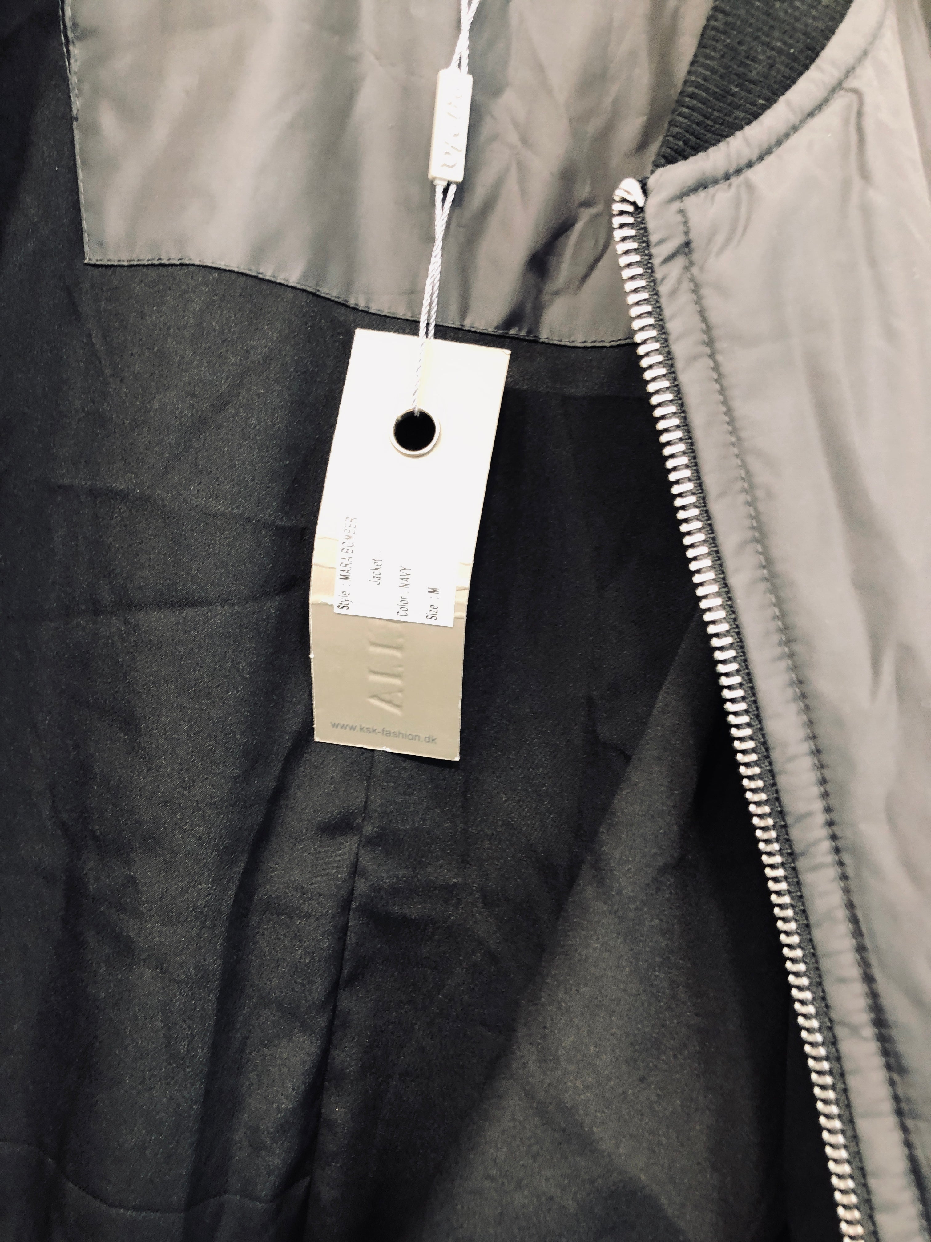 Ofelia Bomber Jakke