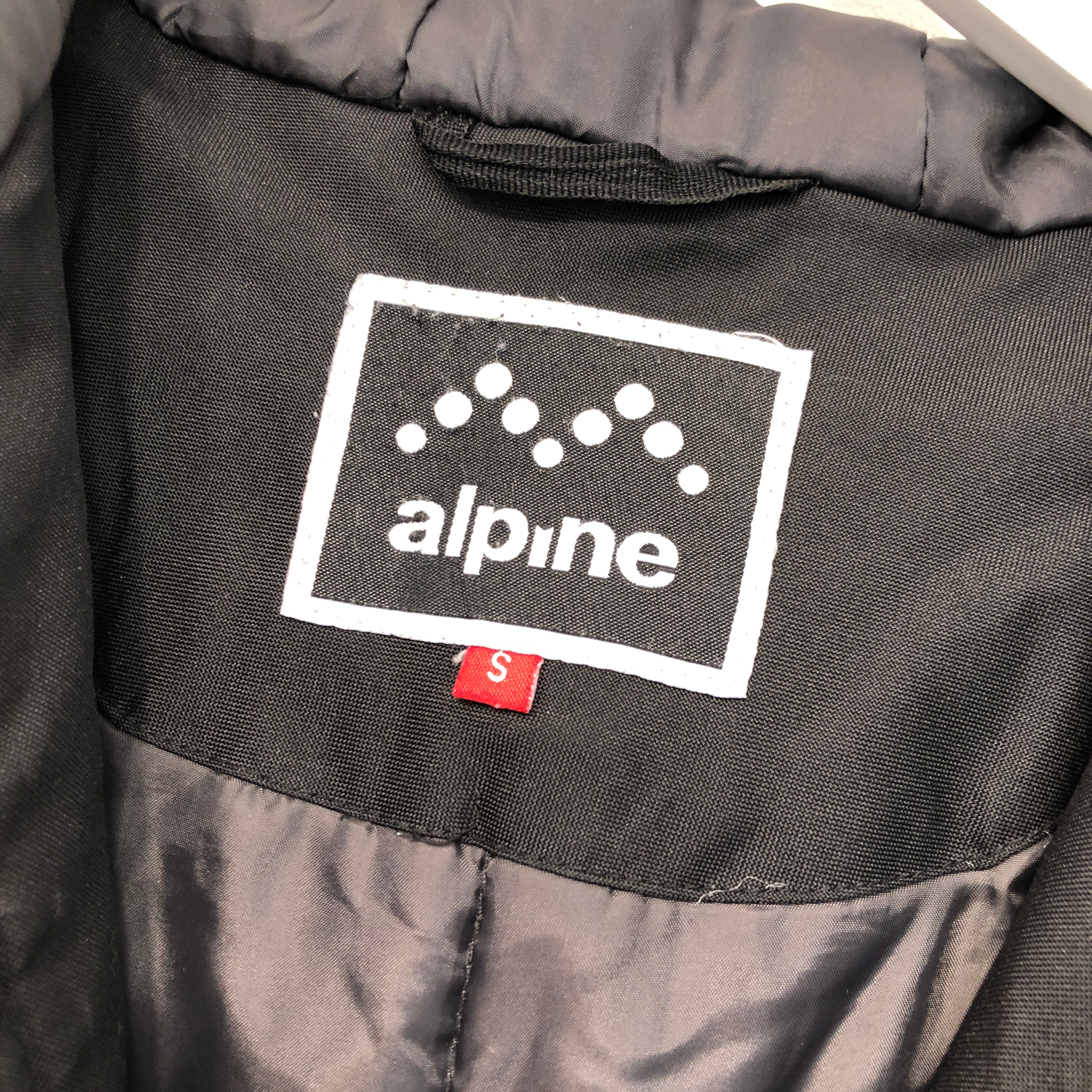 Alpine Frakke