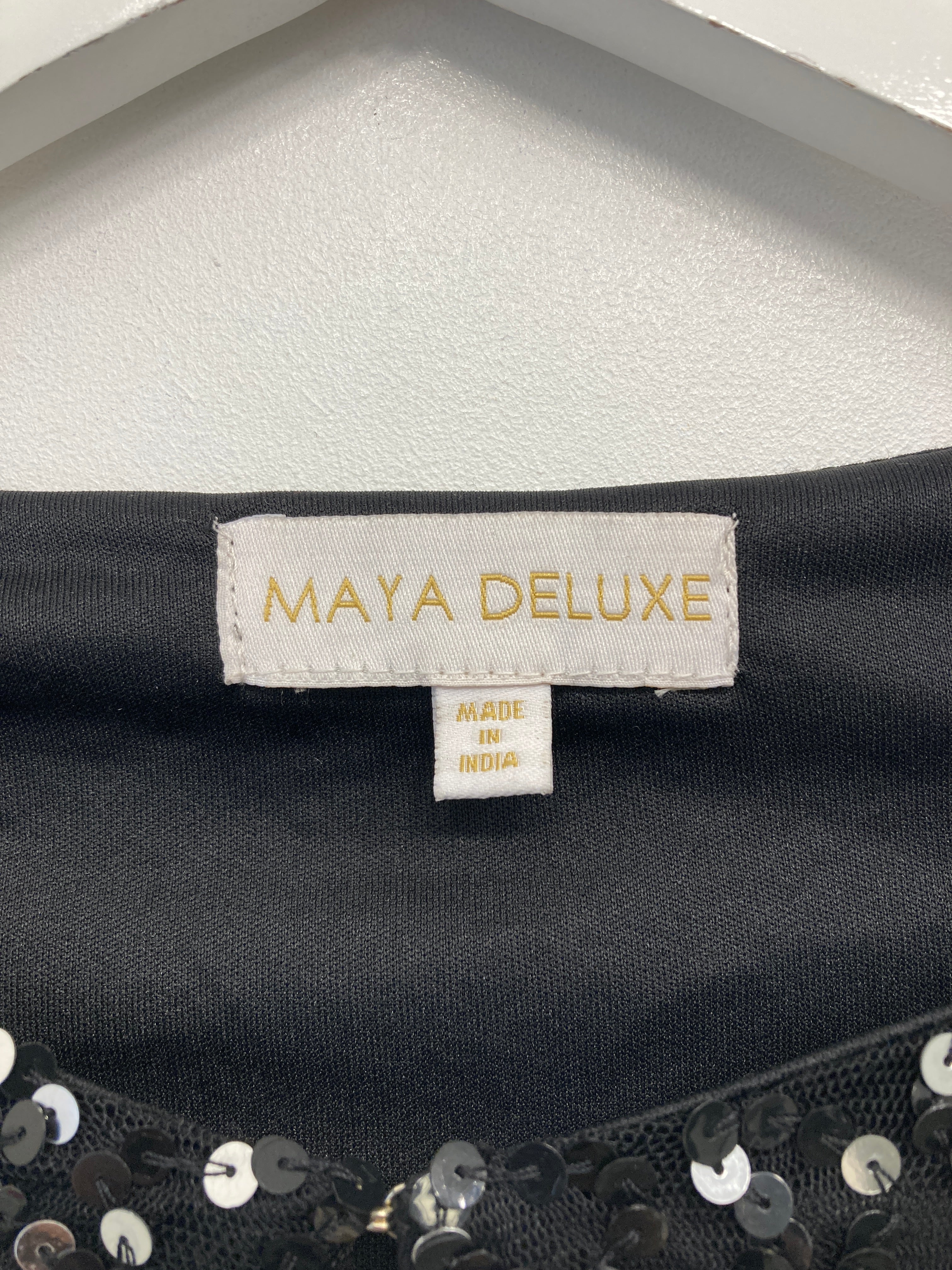 Maya Deluxe Jakke