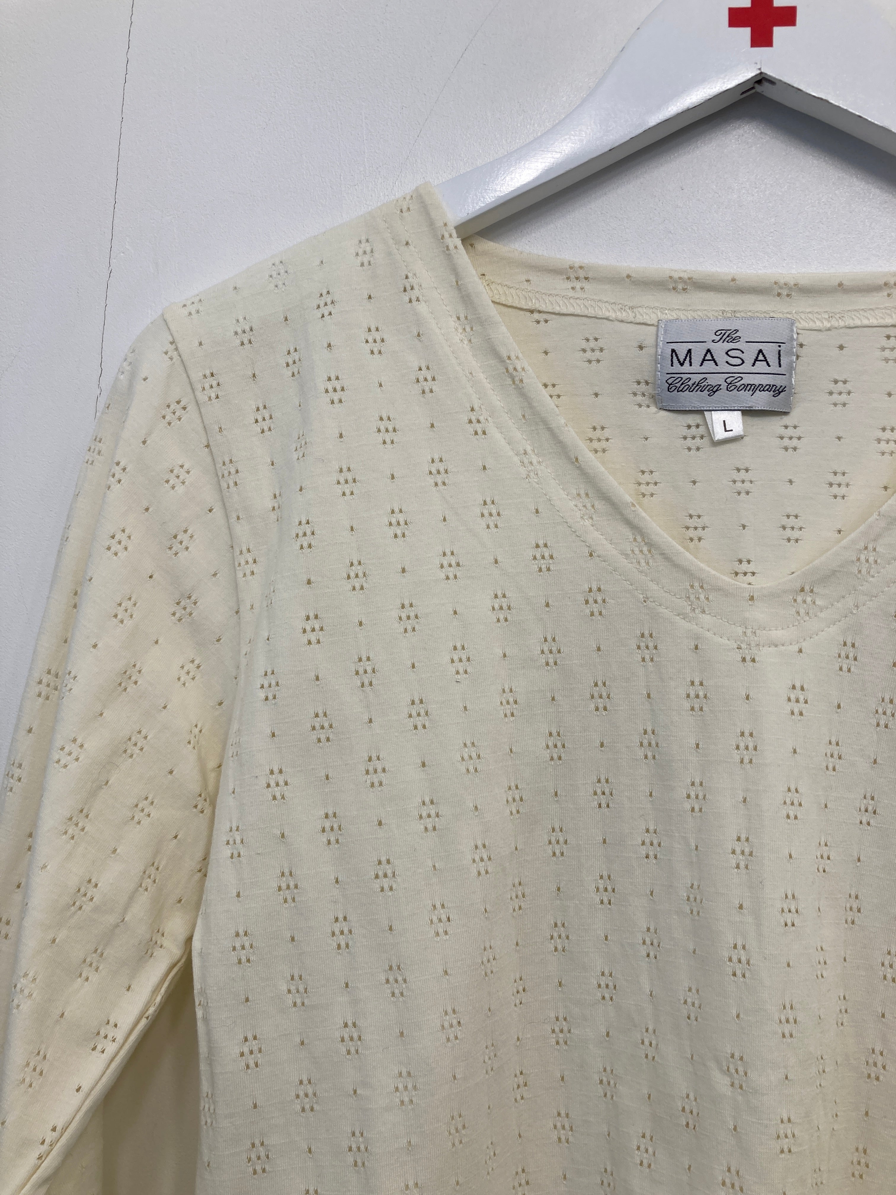 Masai Bluse