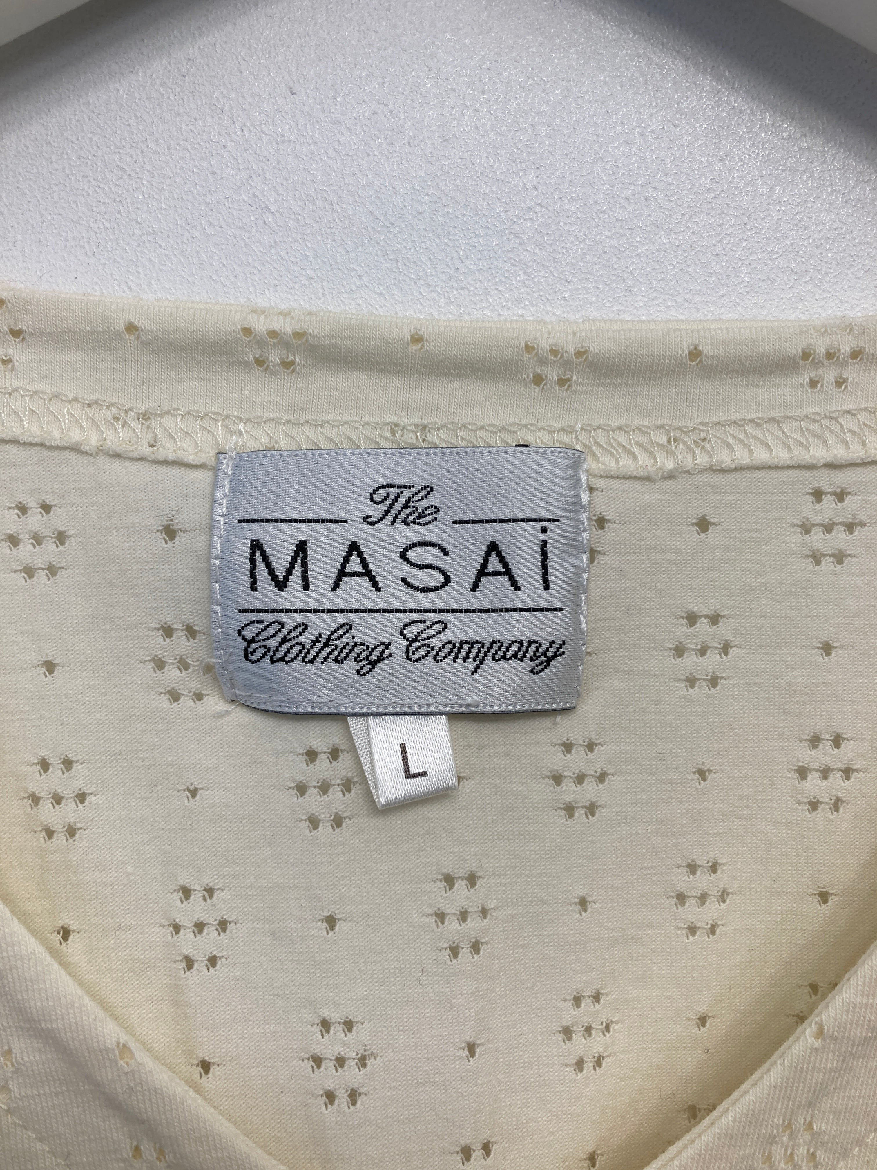 Masai Bluse