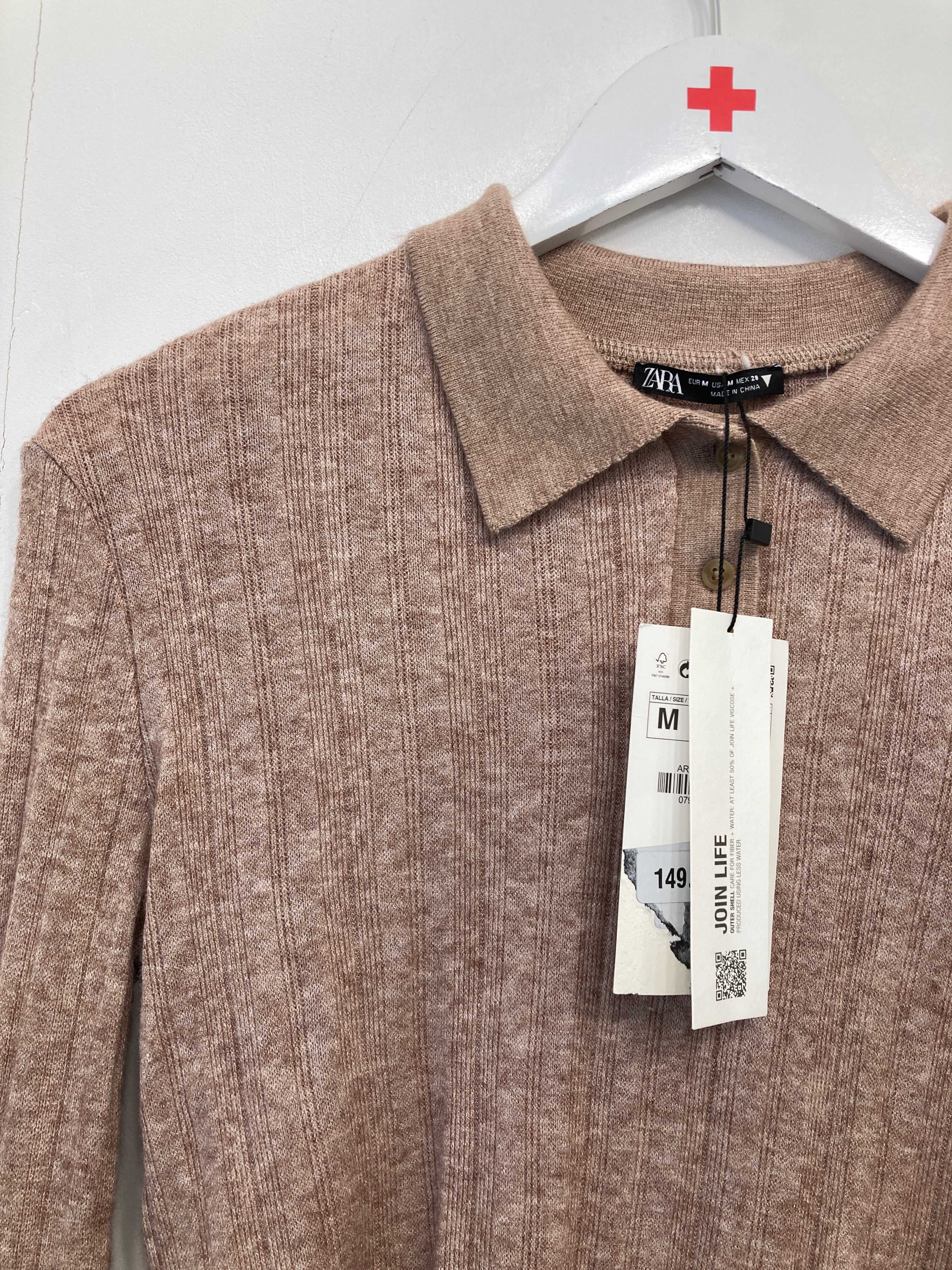 Zara Bluse