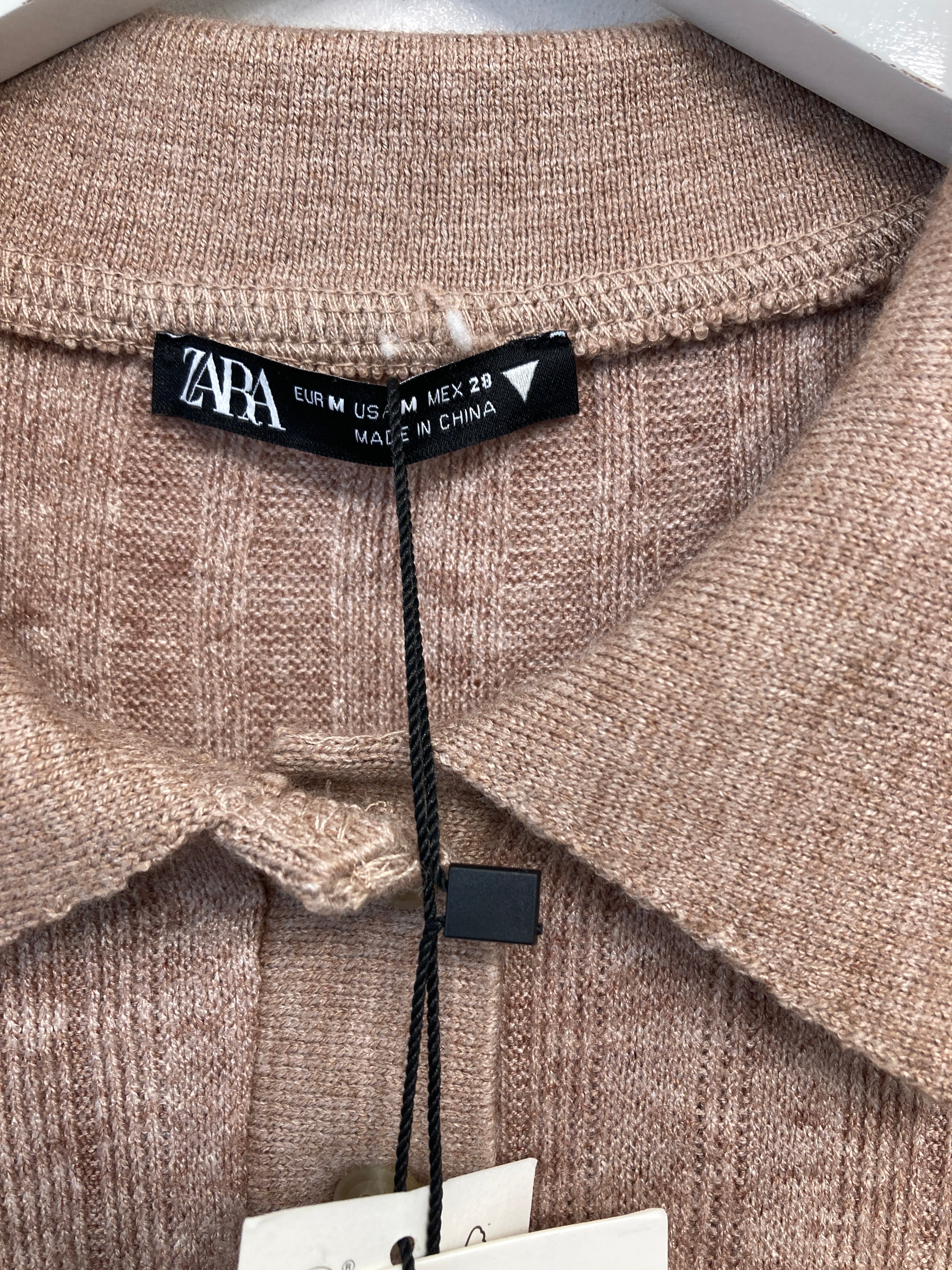 Zara Bluse