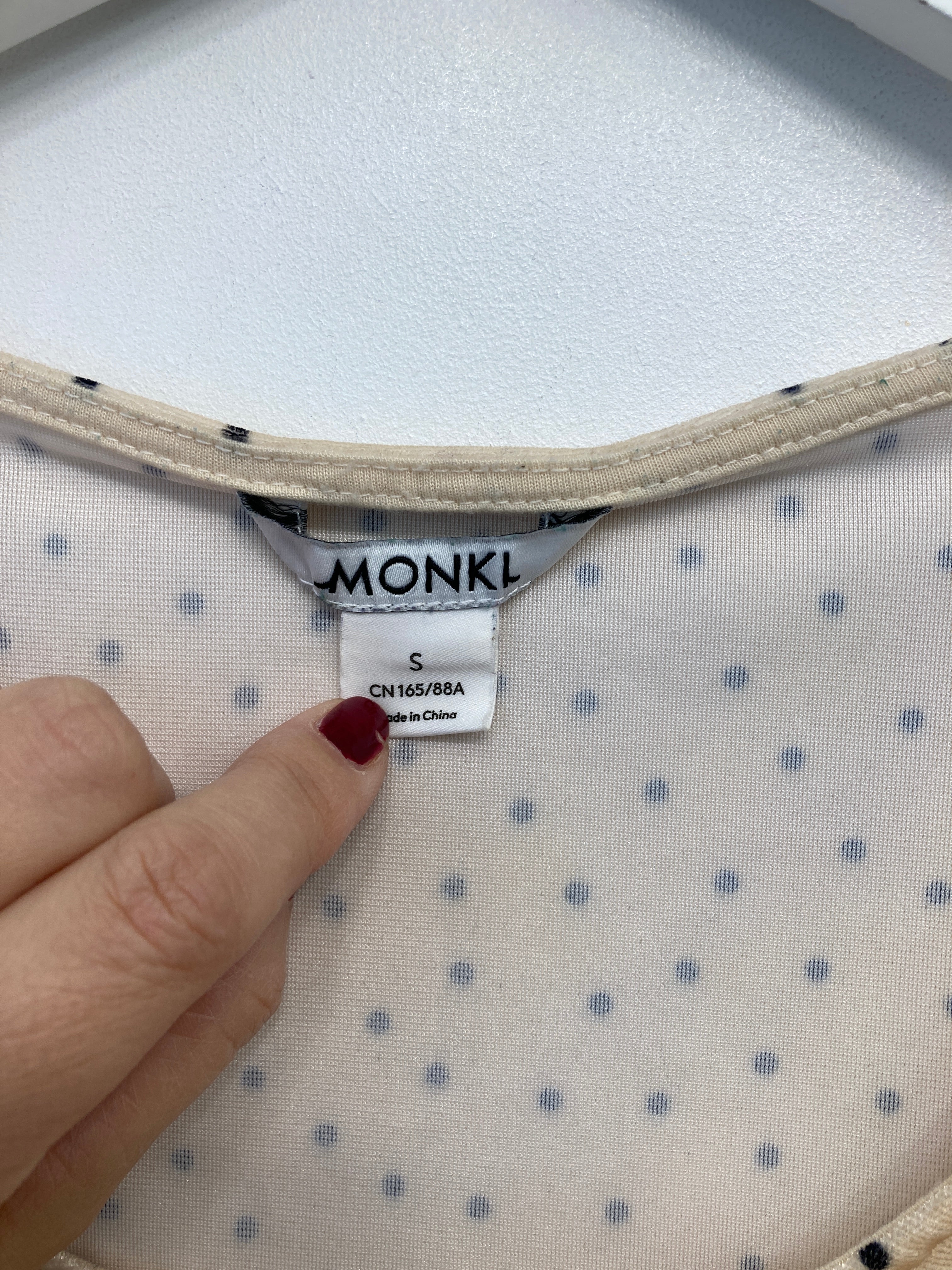 Monki Bluse