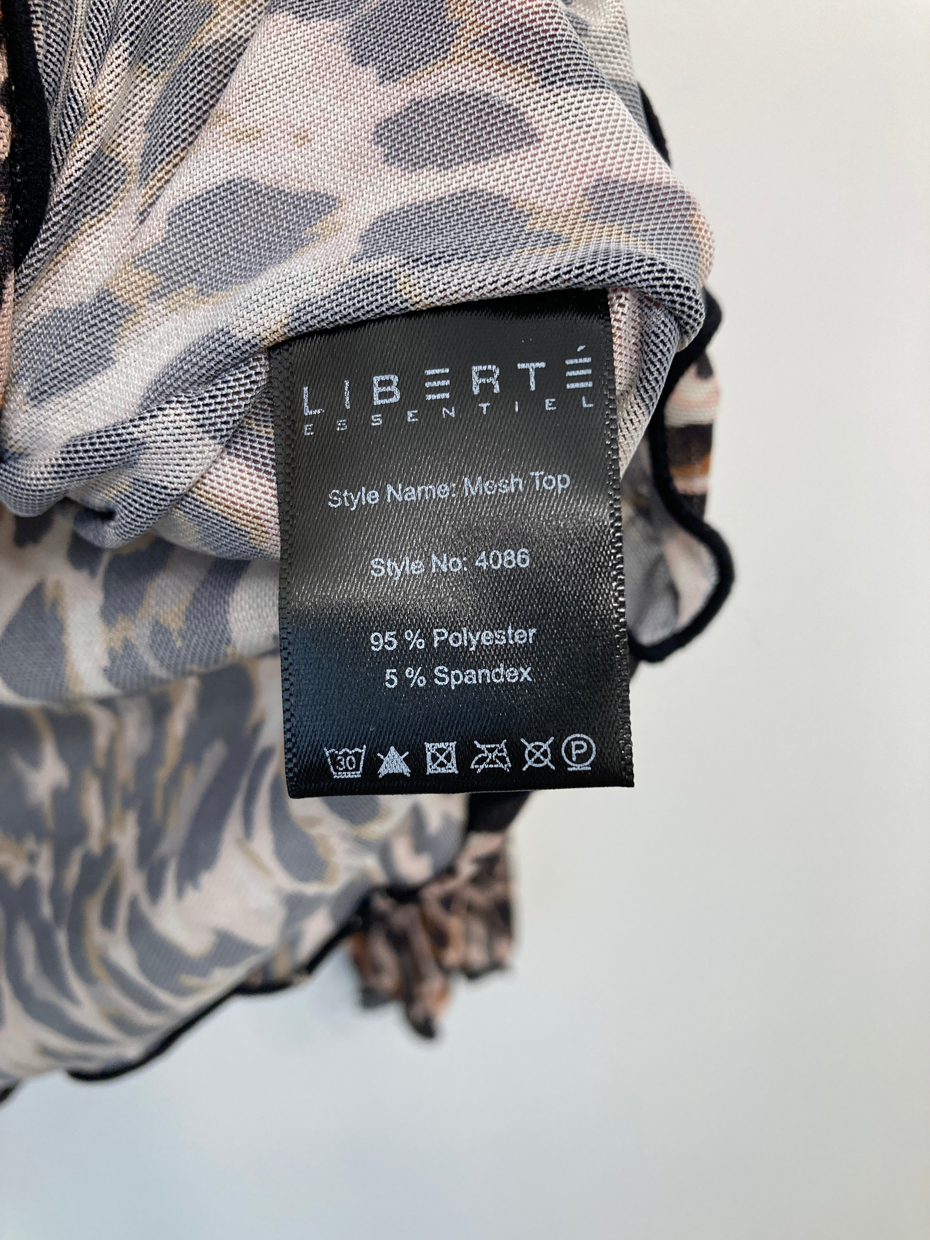 Liberte Bluse