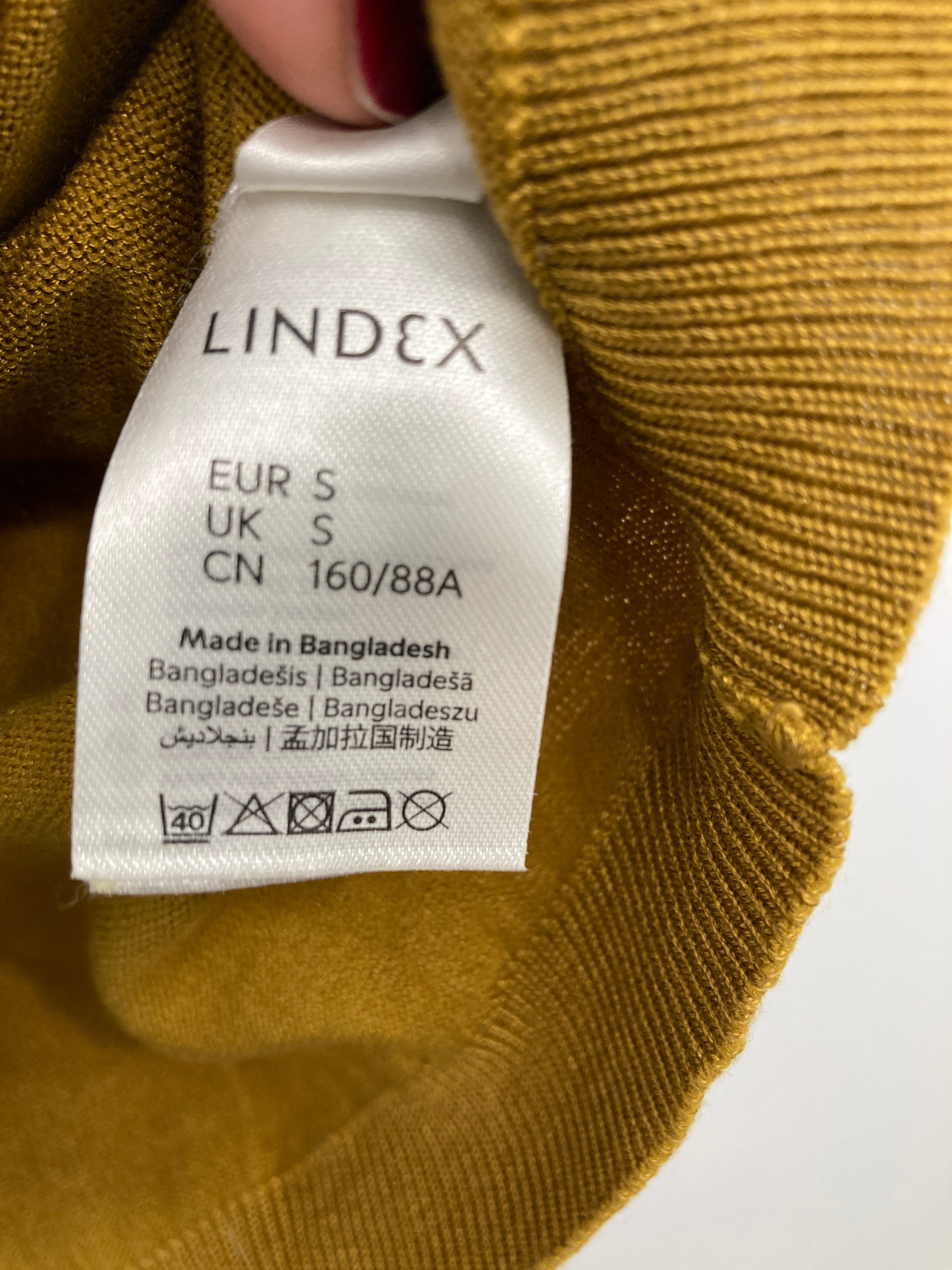 Lindex Strik