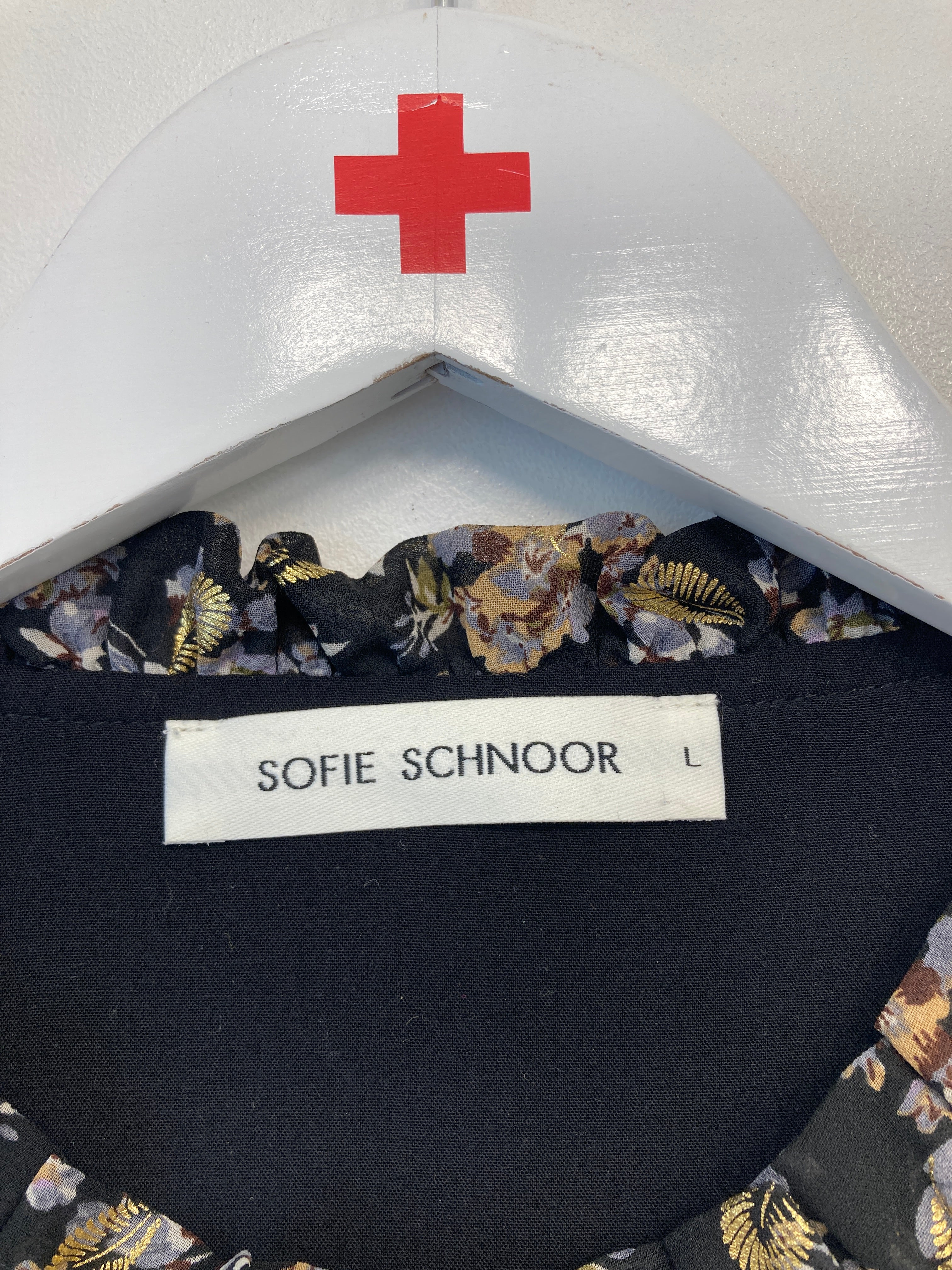 Sofie Schnoor Bluse