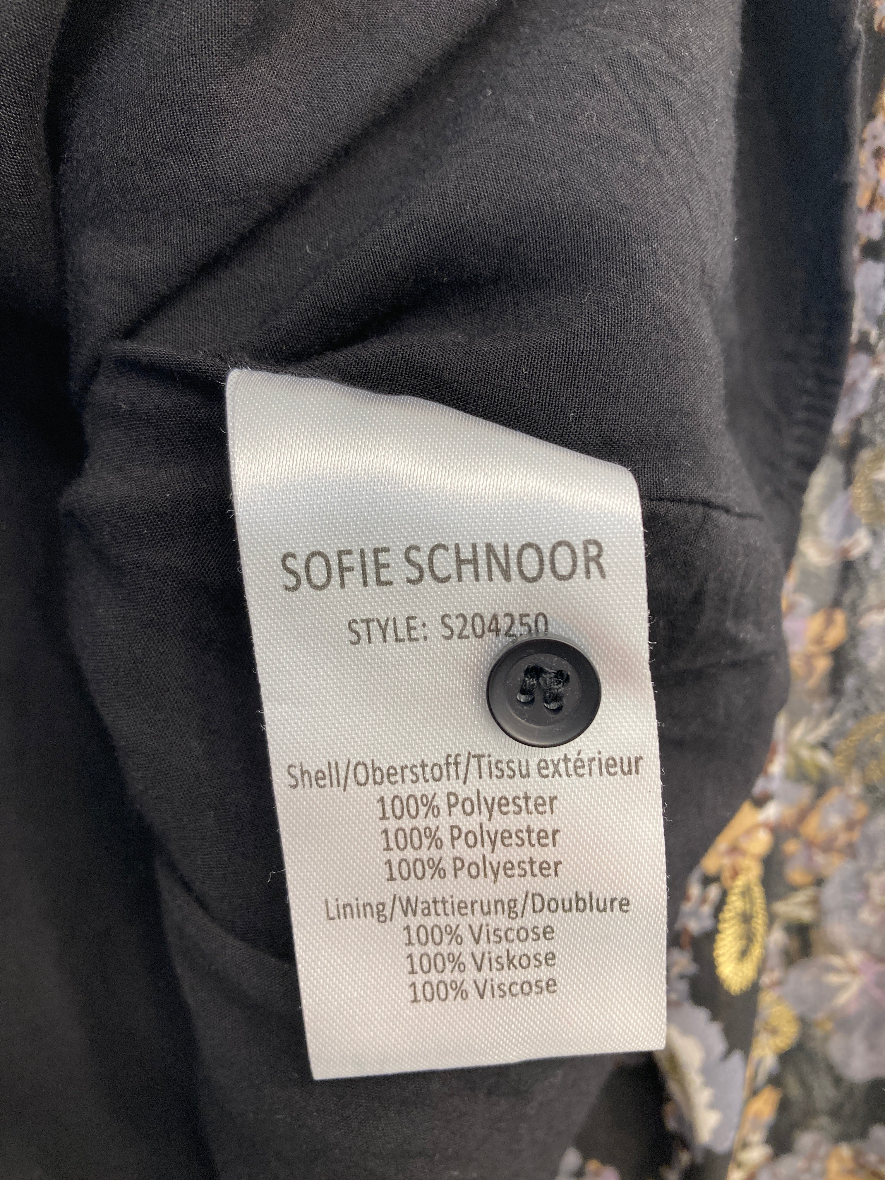 Sofie Schnoor Bluse