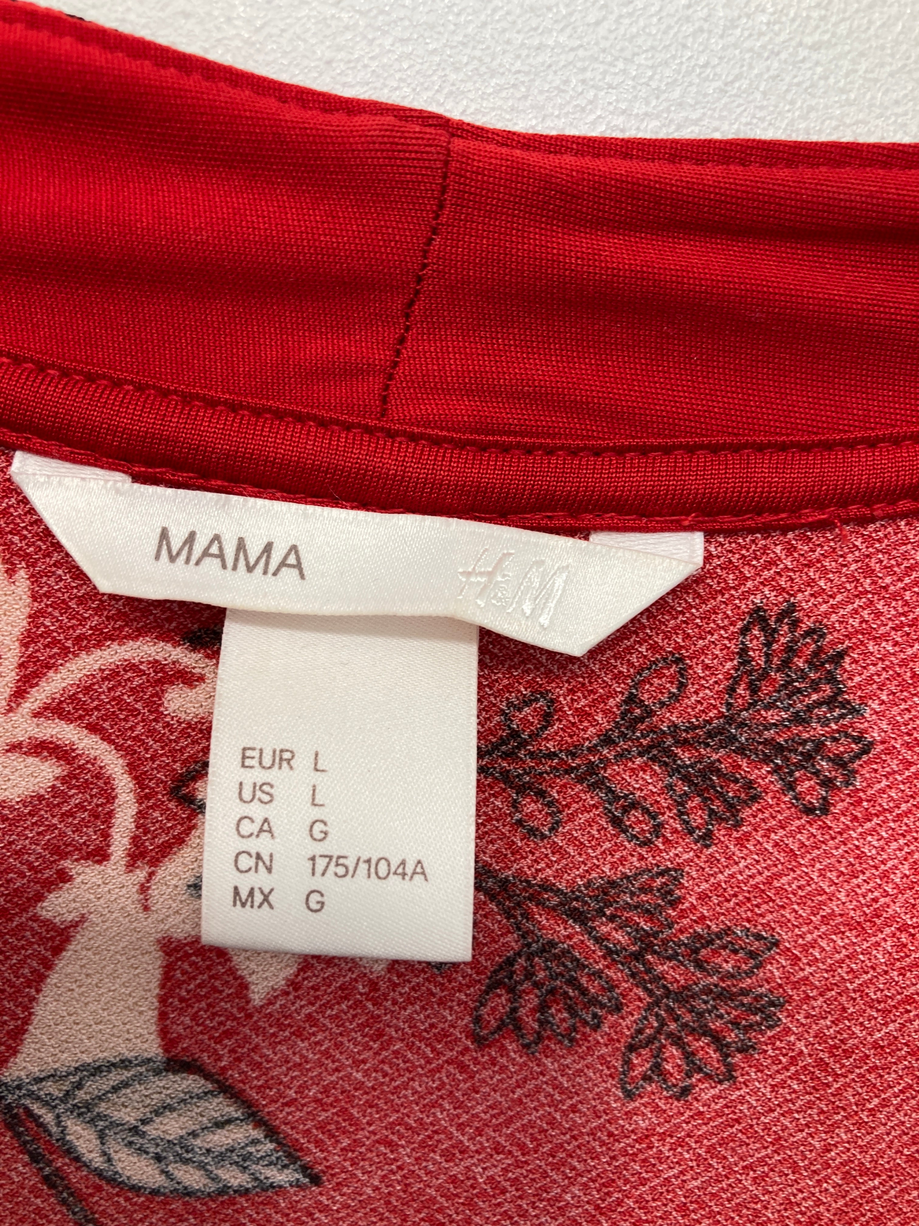 Mama Kjole