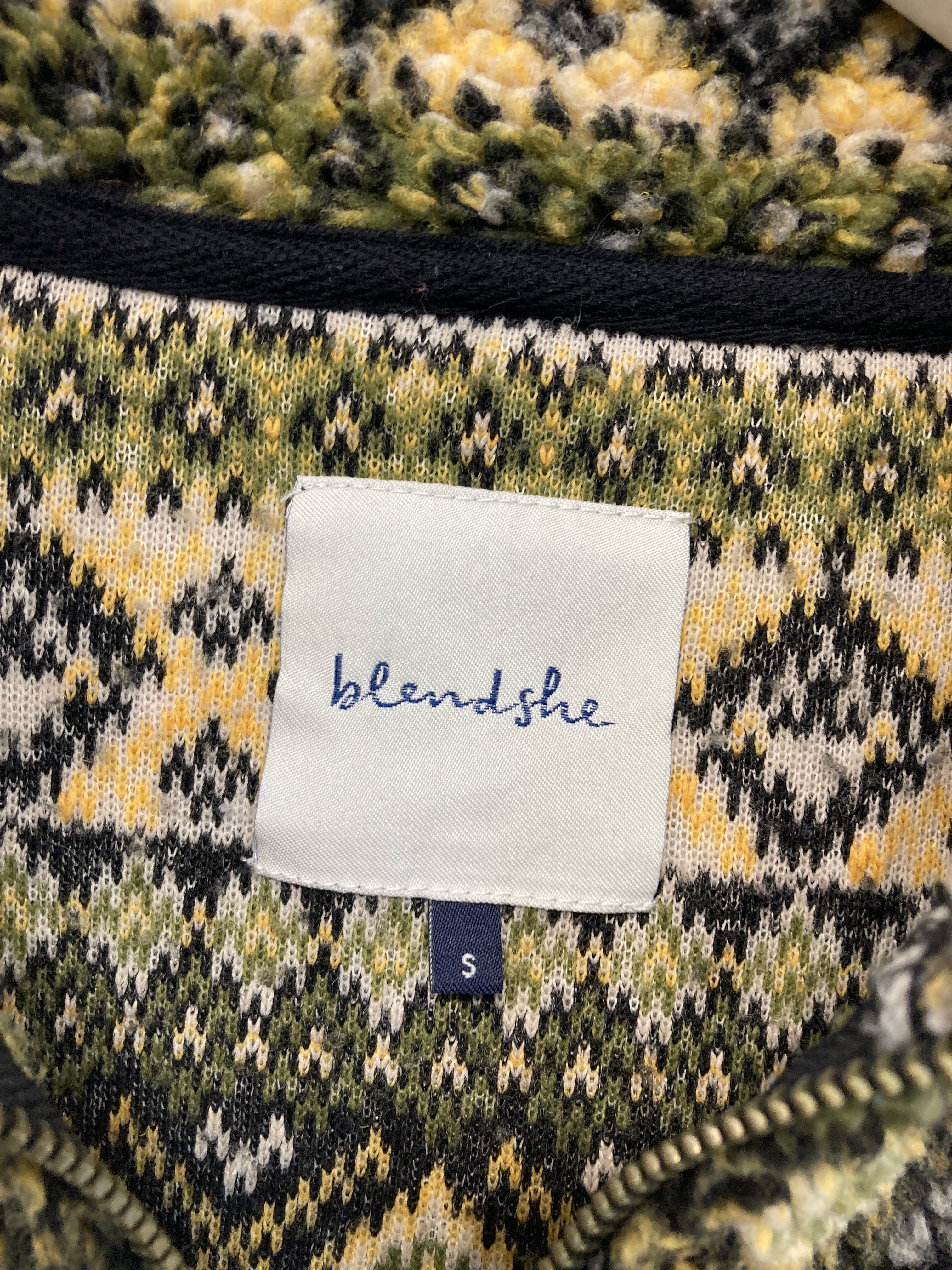 Blendshe Sweater