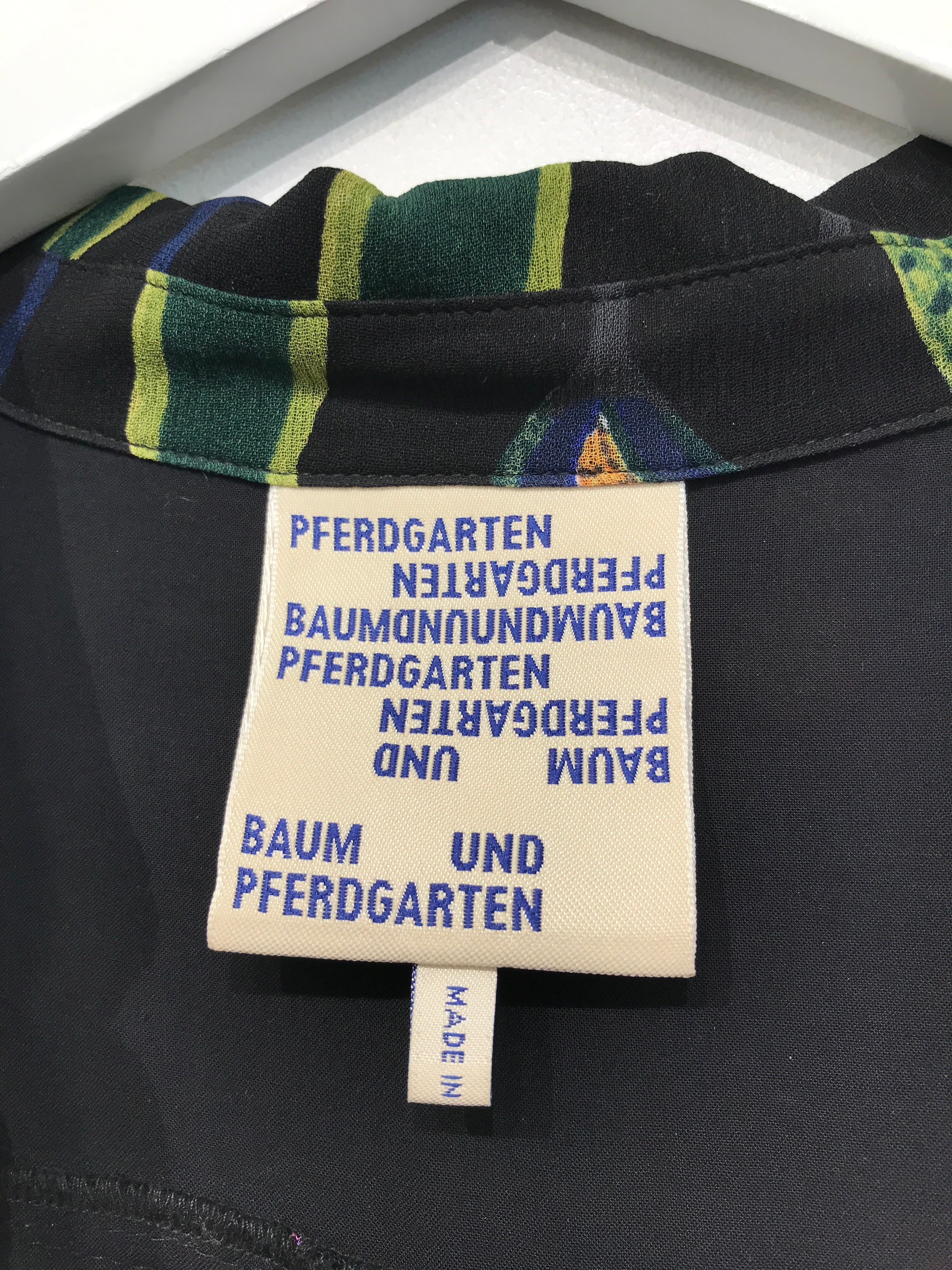 PFERDGARTEN Skjorte