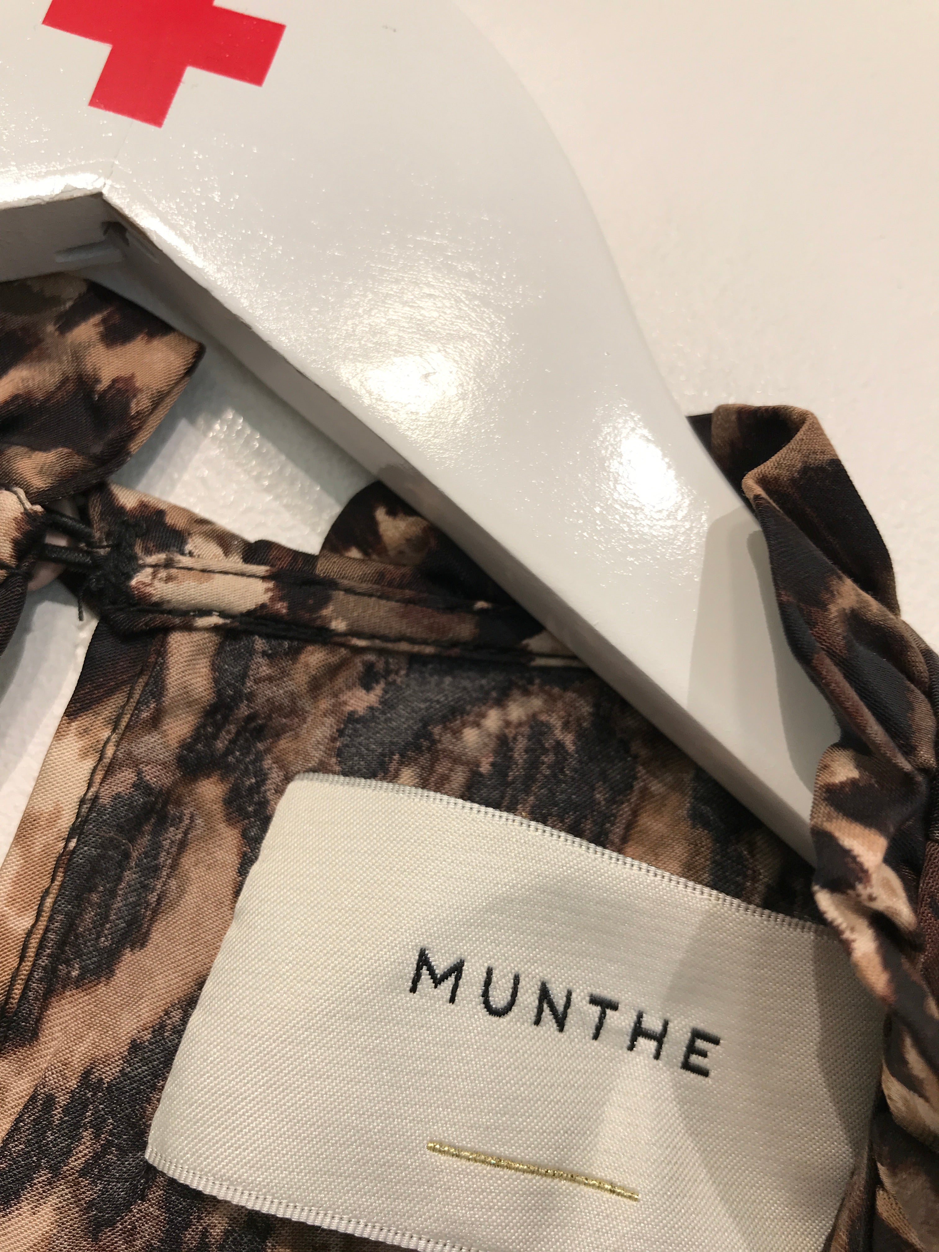 MUNTHE Bluse