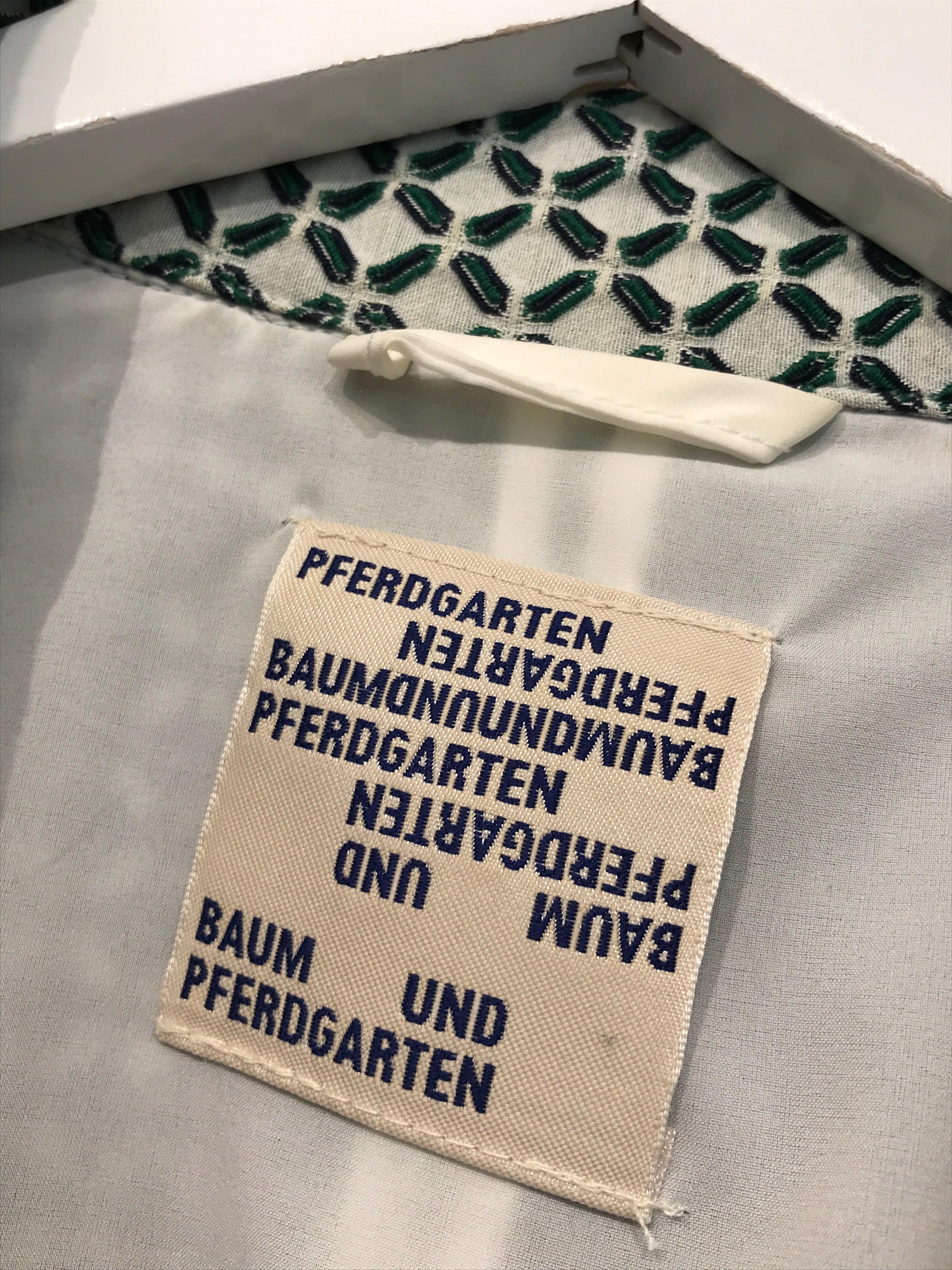 PFERDGARTEN Blazer