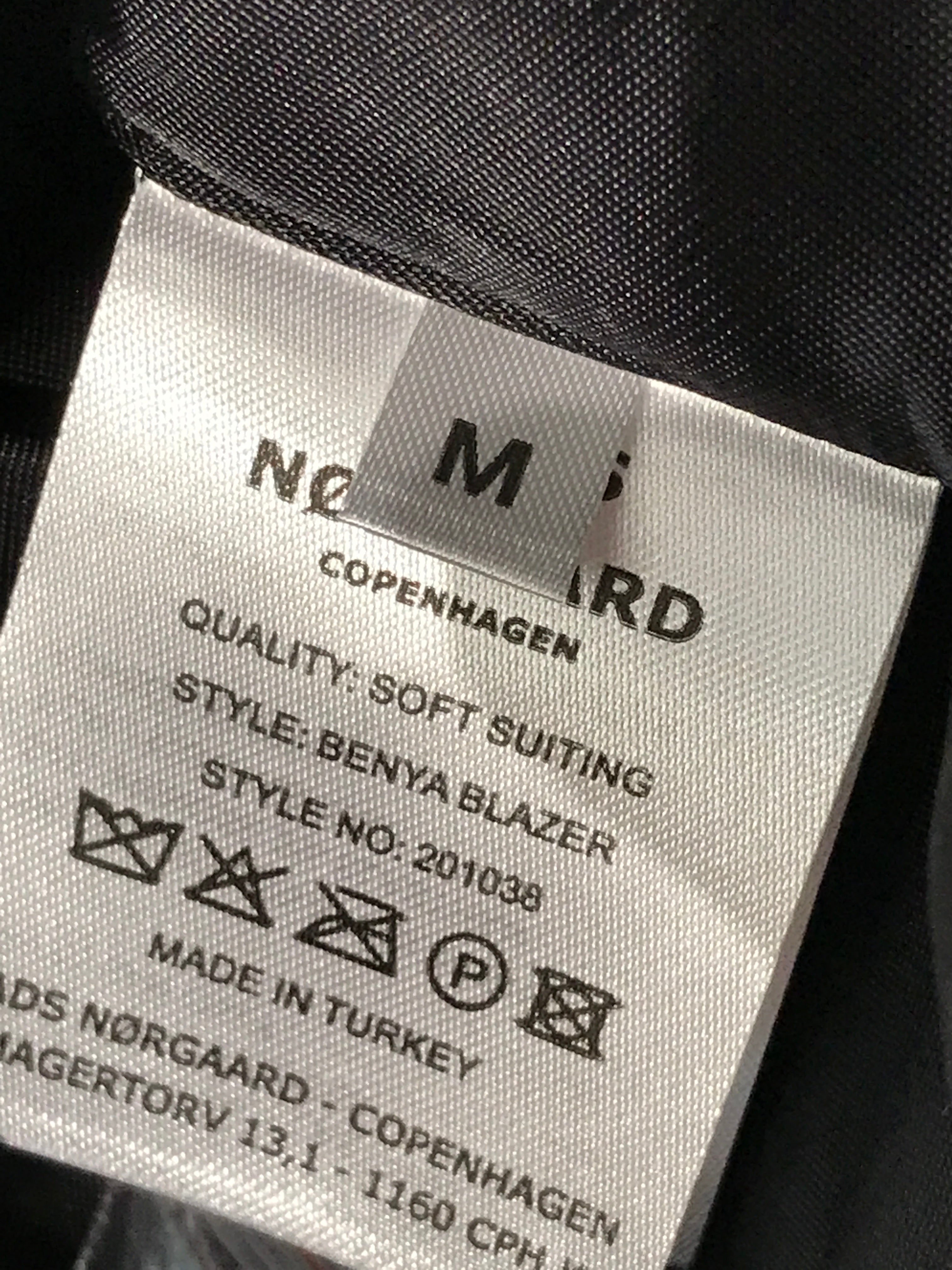 Mads Nørgaard Blazer