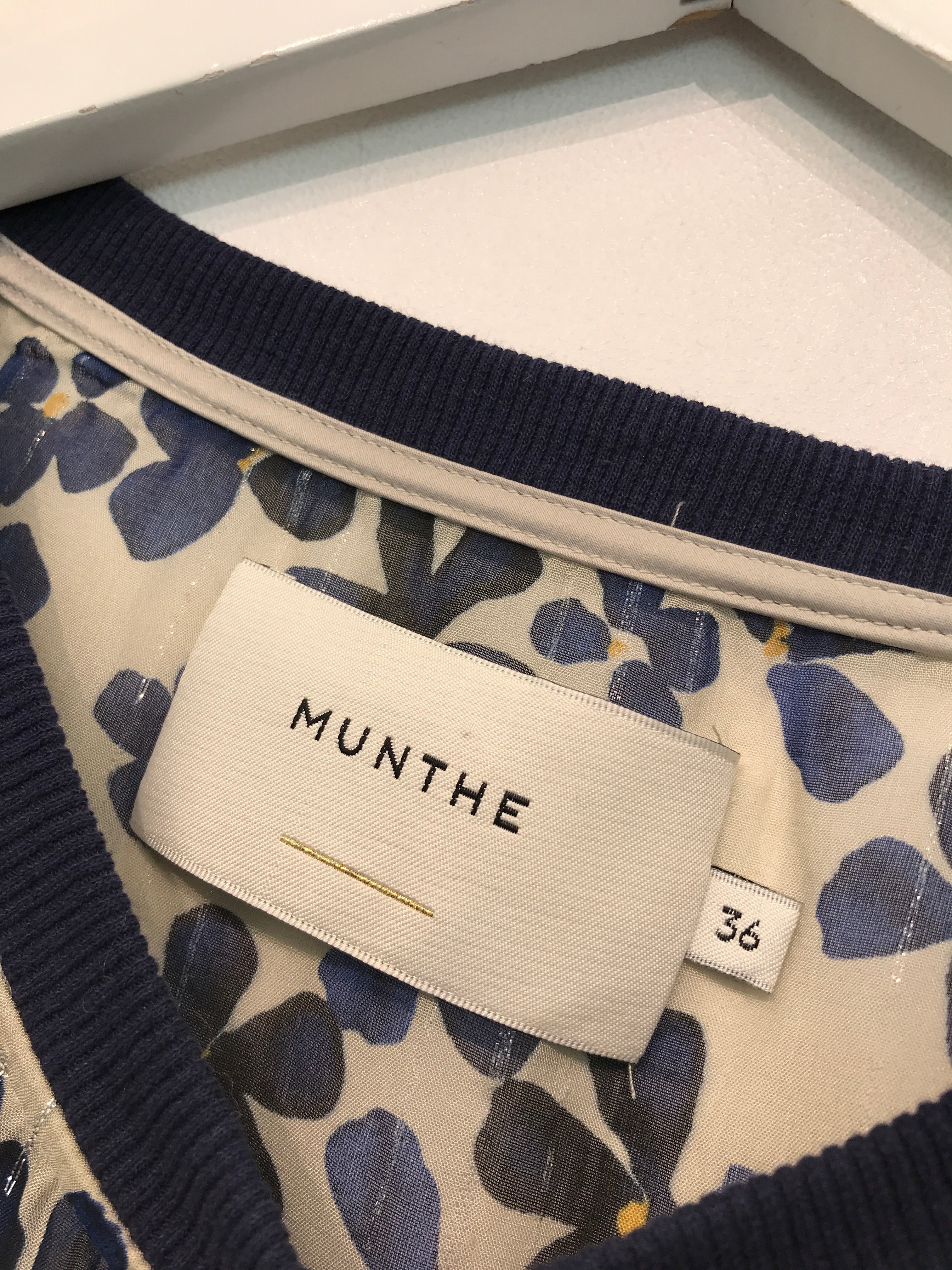 MUNTHE Bluse
