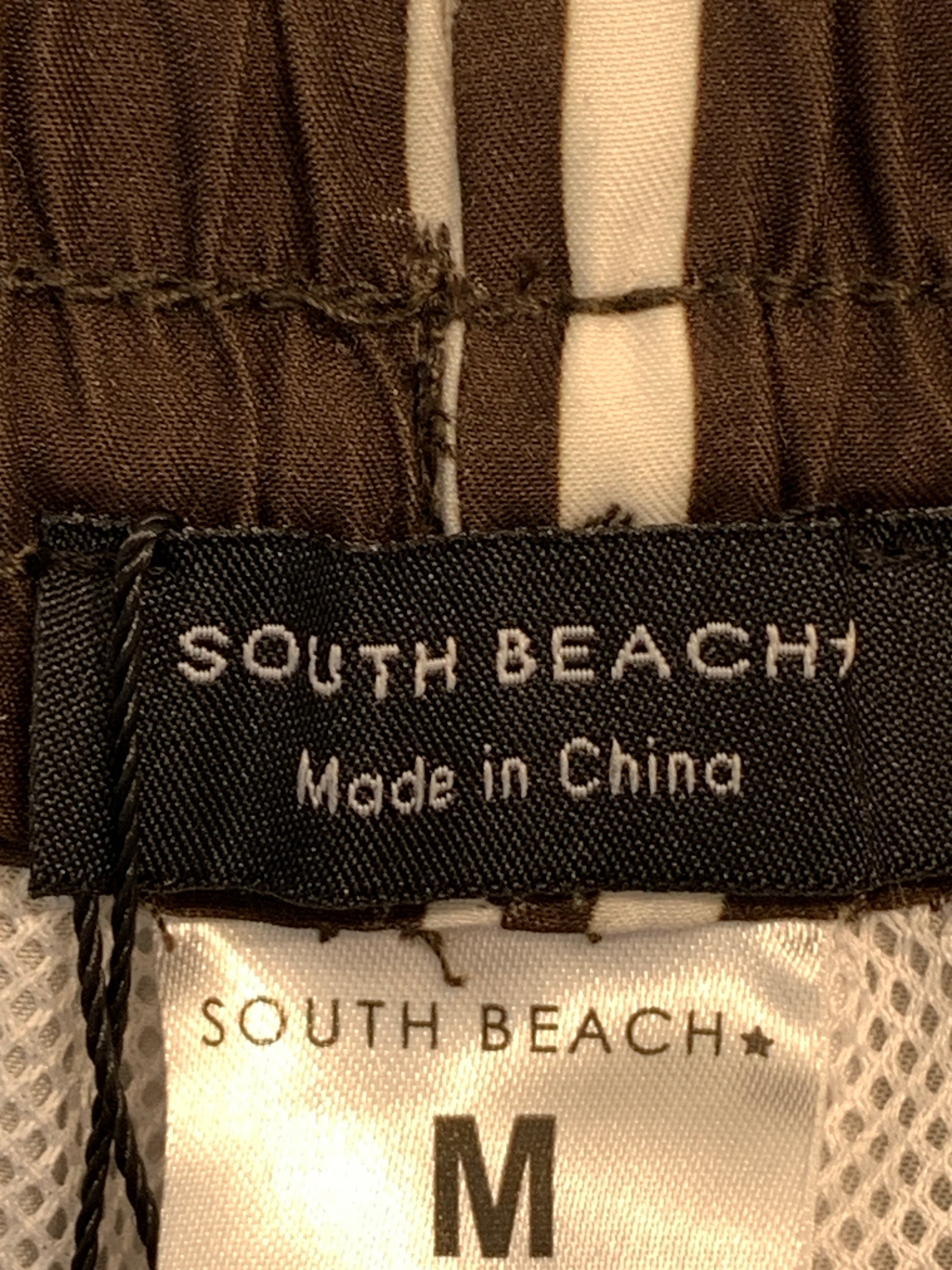South Beach Badeshorts