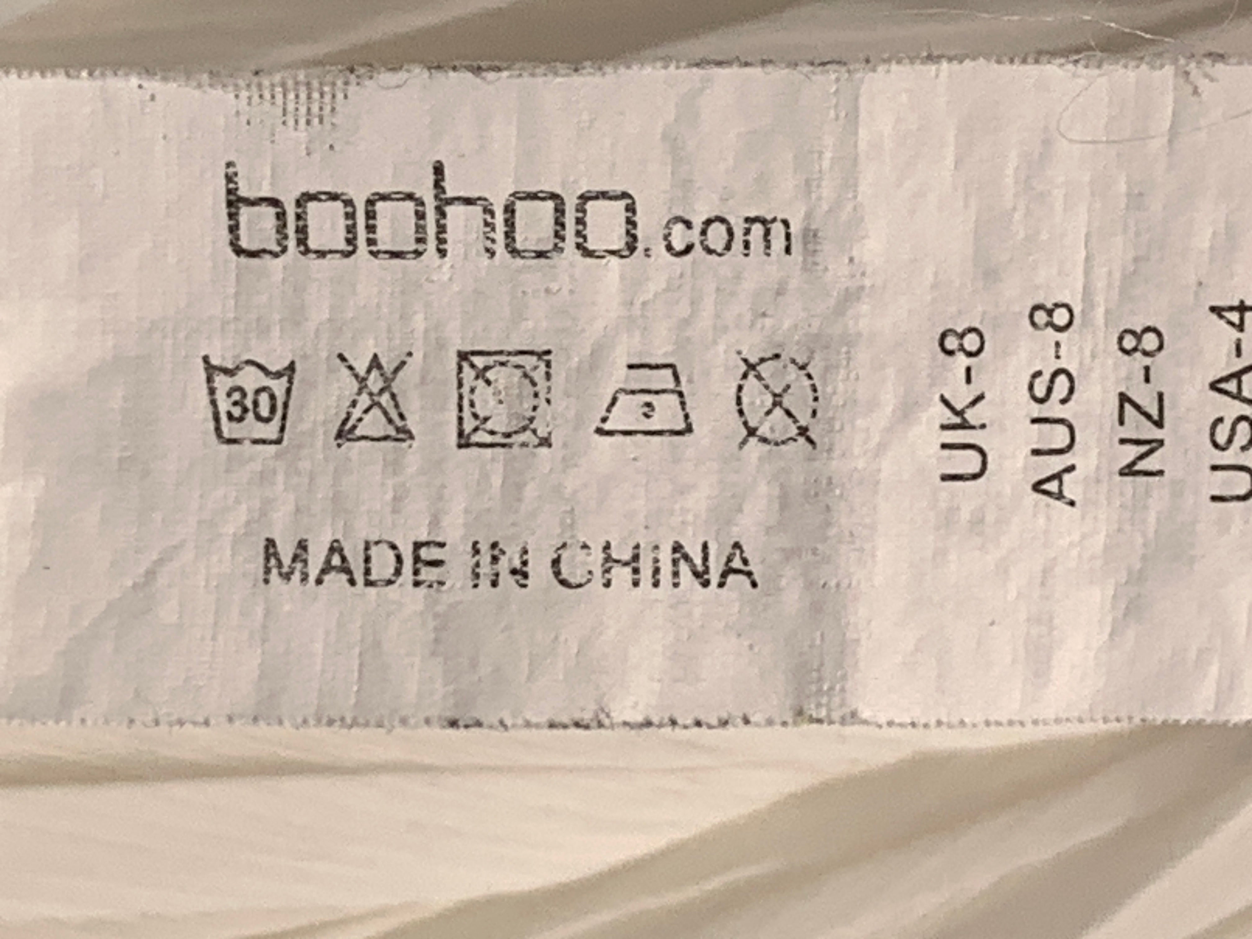 Boohoo Bluse