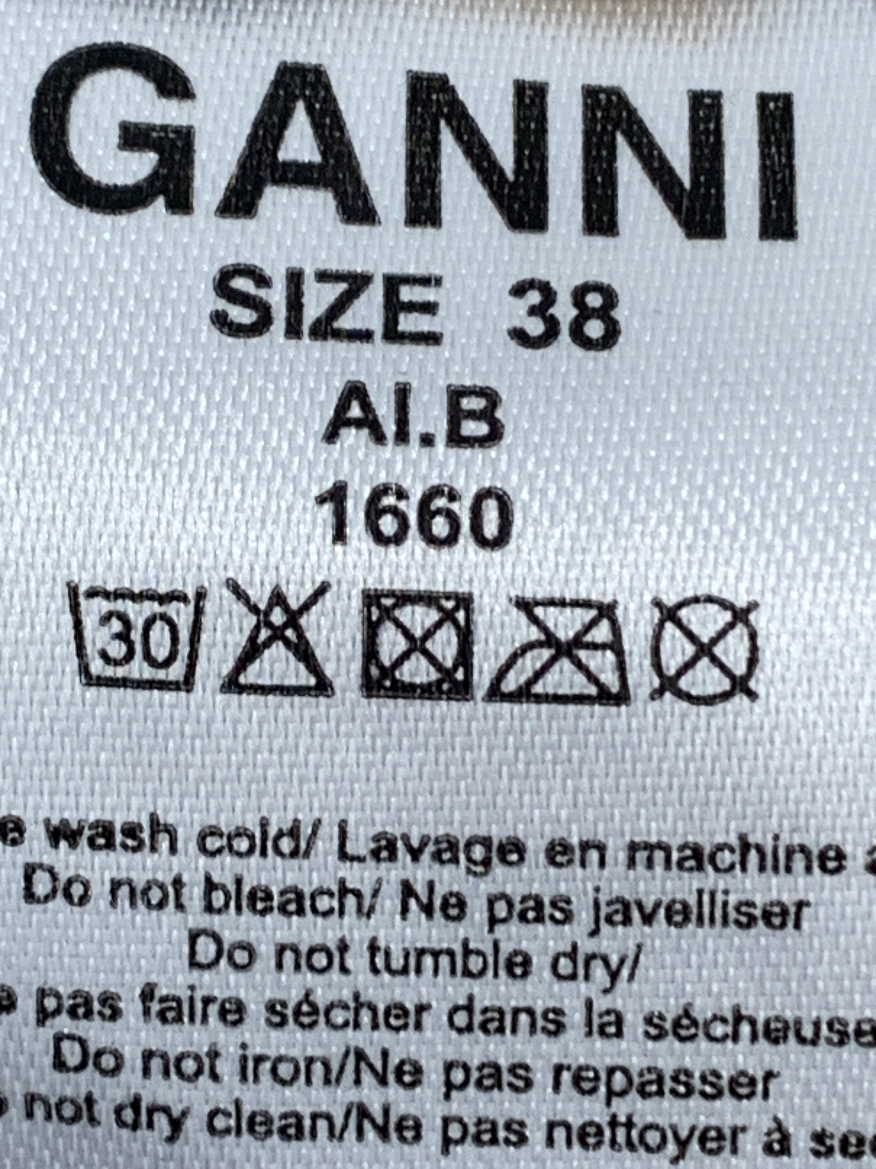 Ganni Kjole
