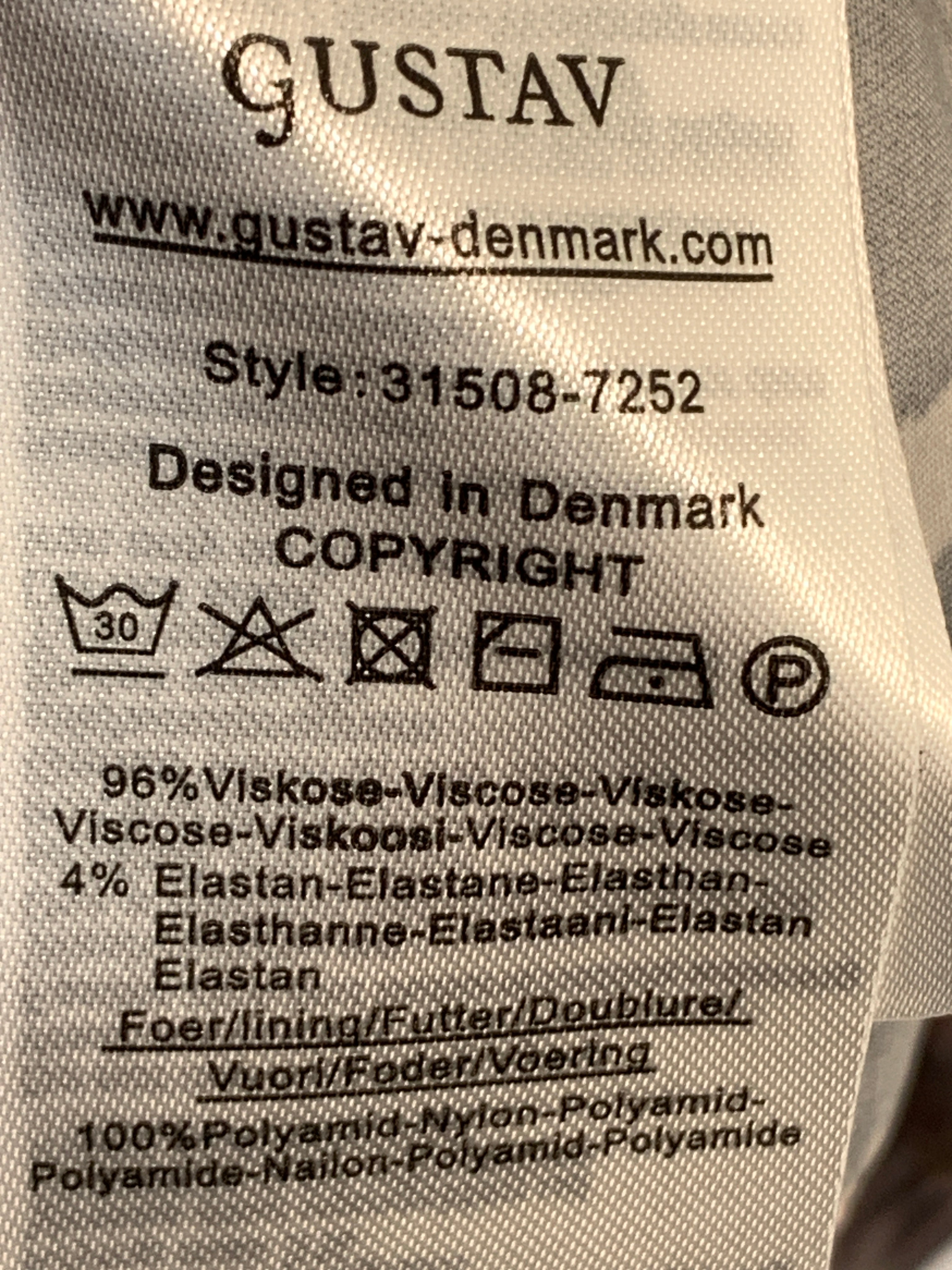 Gustav Kjole
