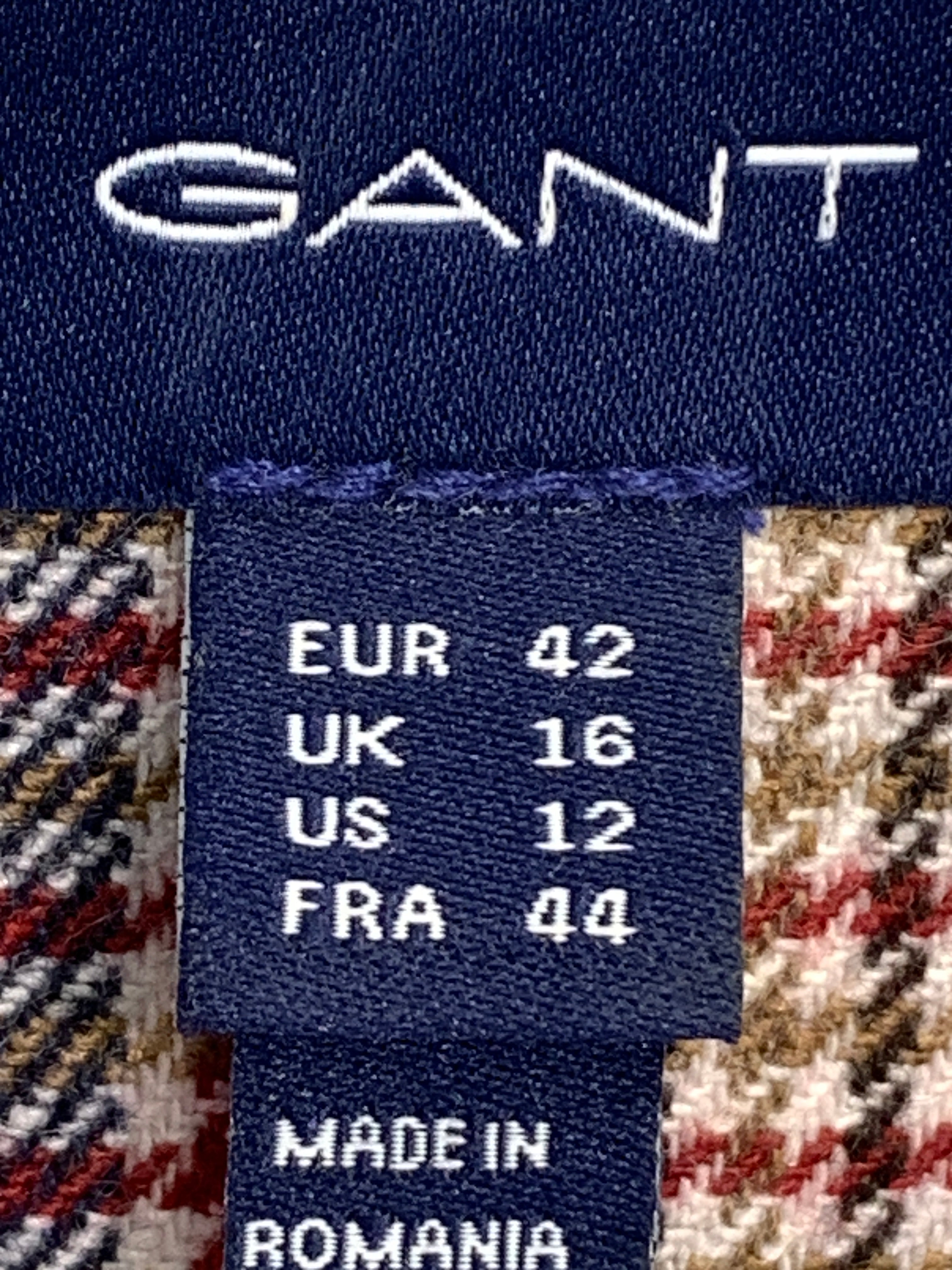 Gant Kjole