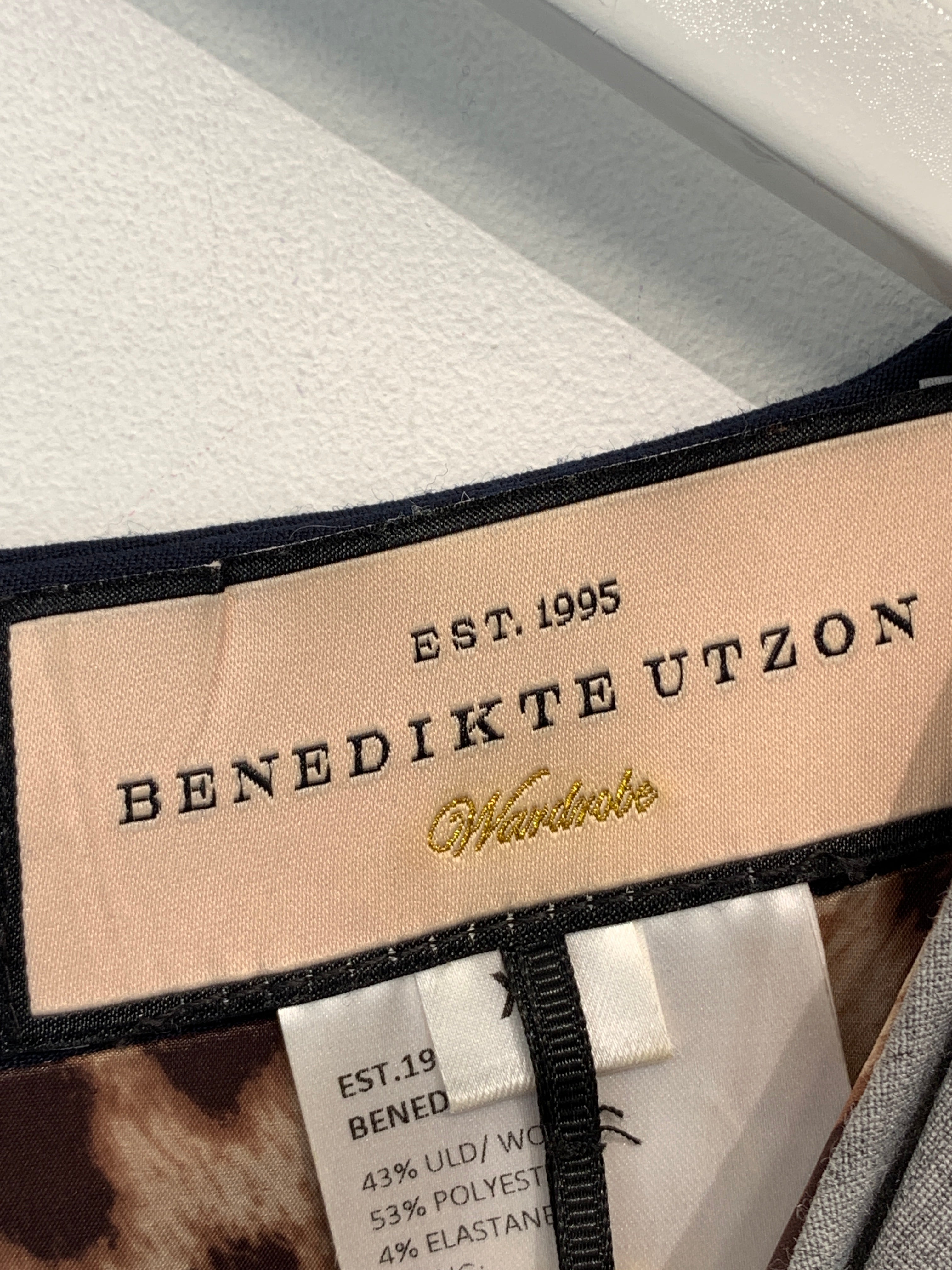 Benedikte Utzon Kjole