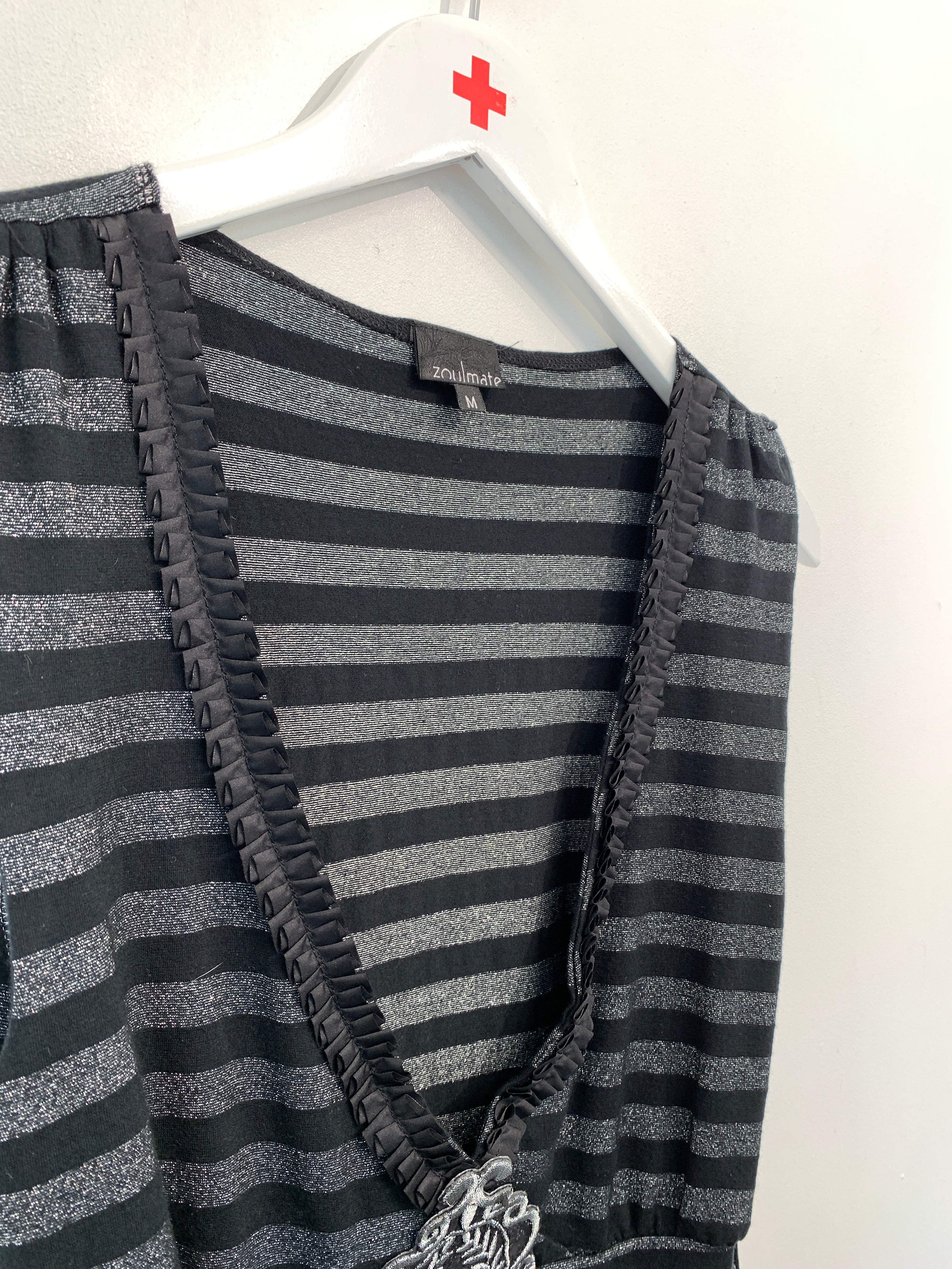 Zoulmate Bluse