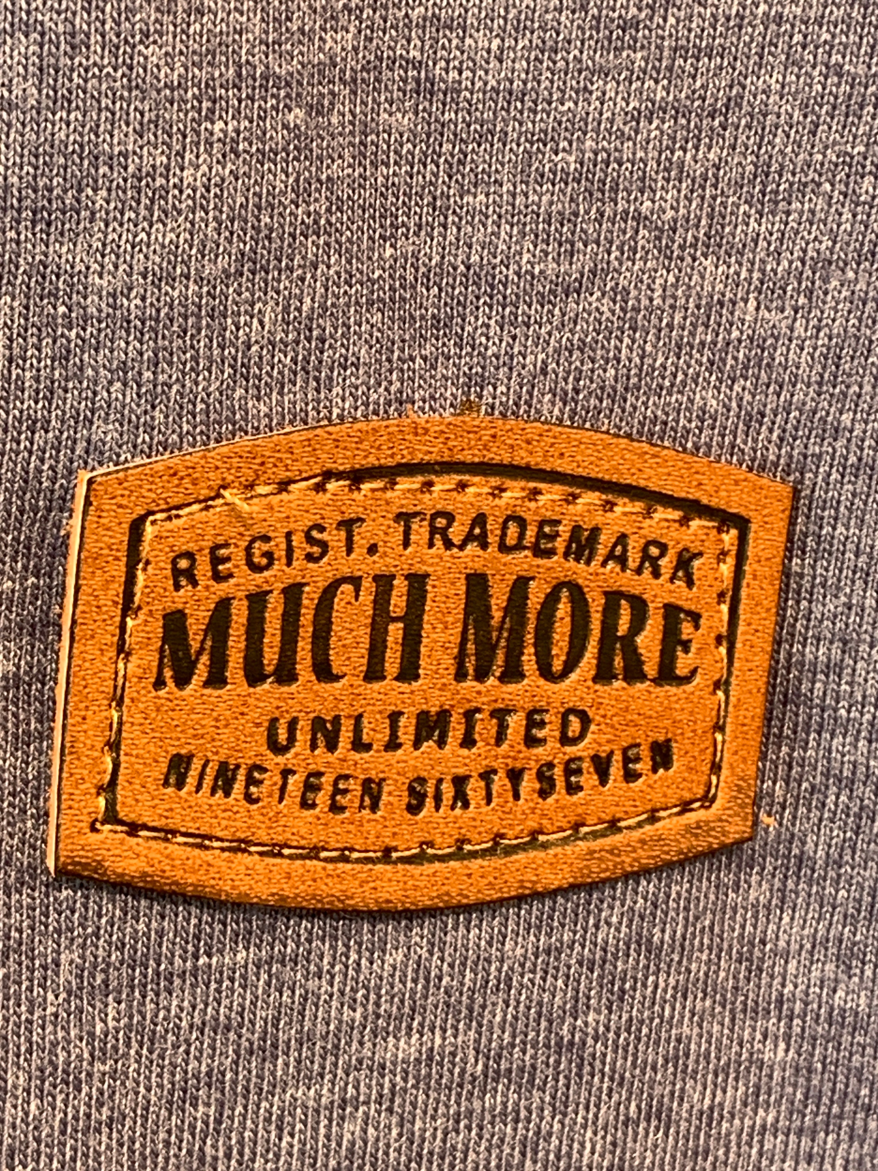 Much More Sweatshirt