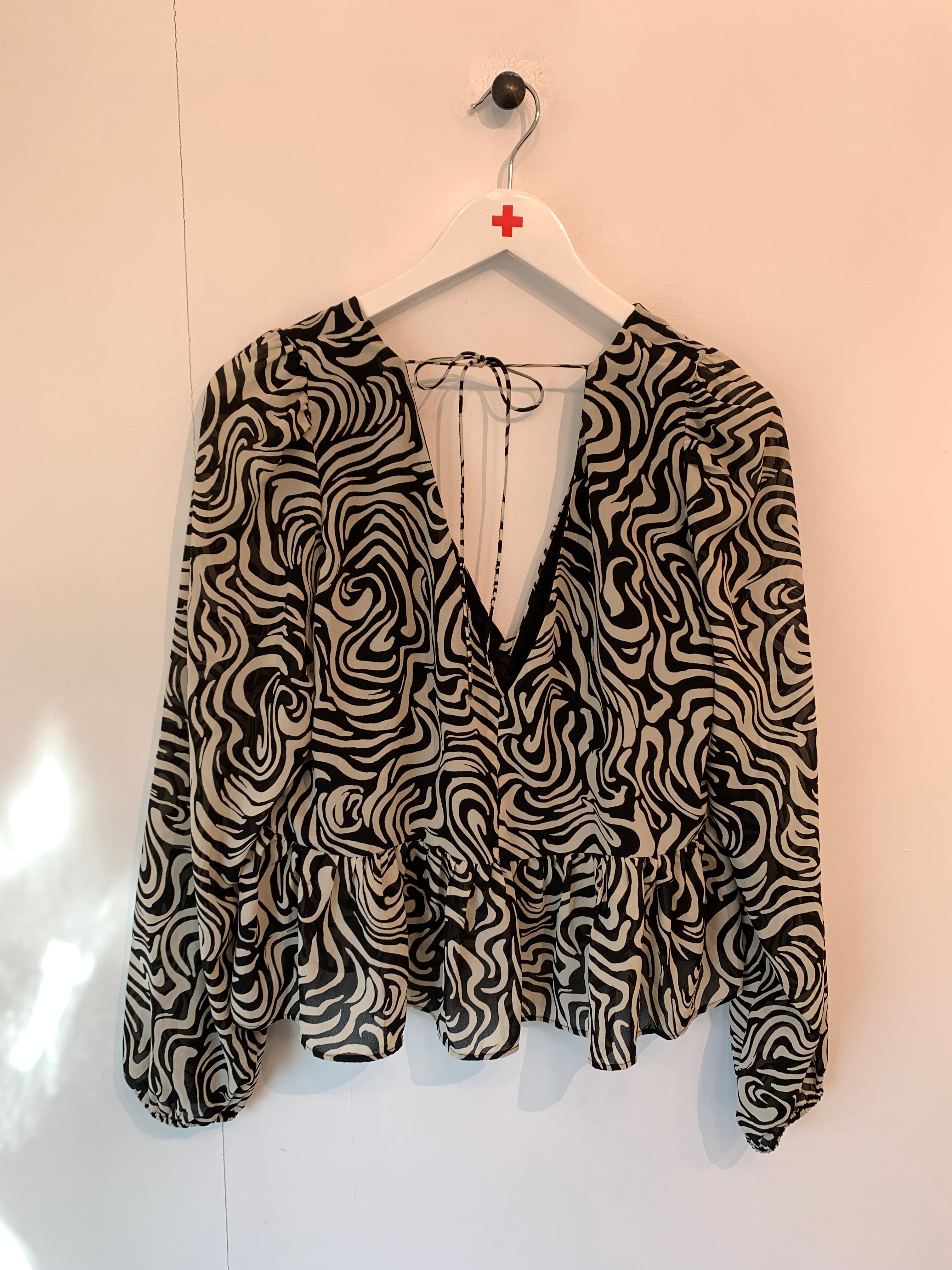 H&M Bluse