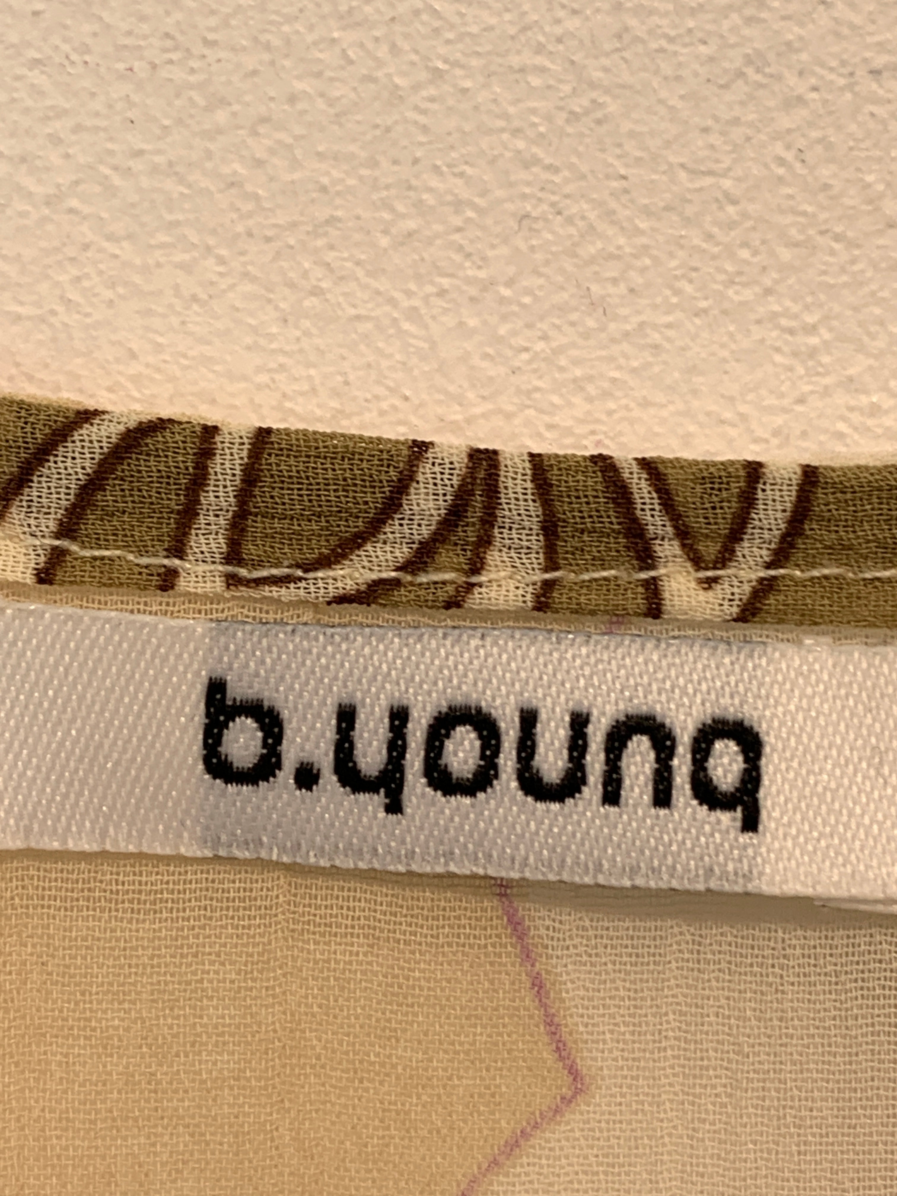 B Young Bluse