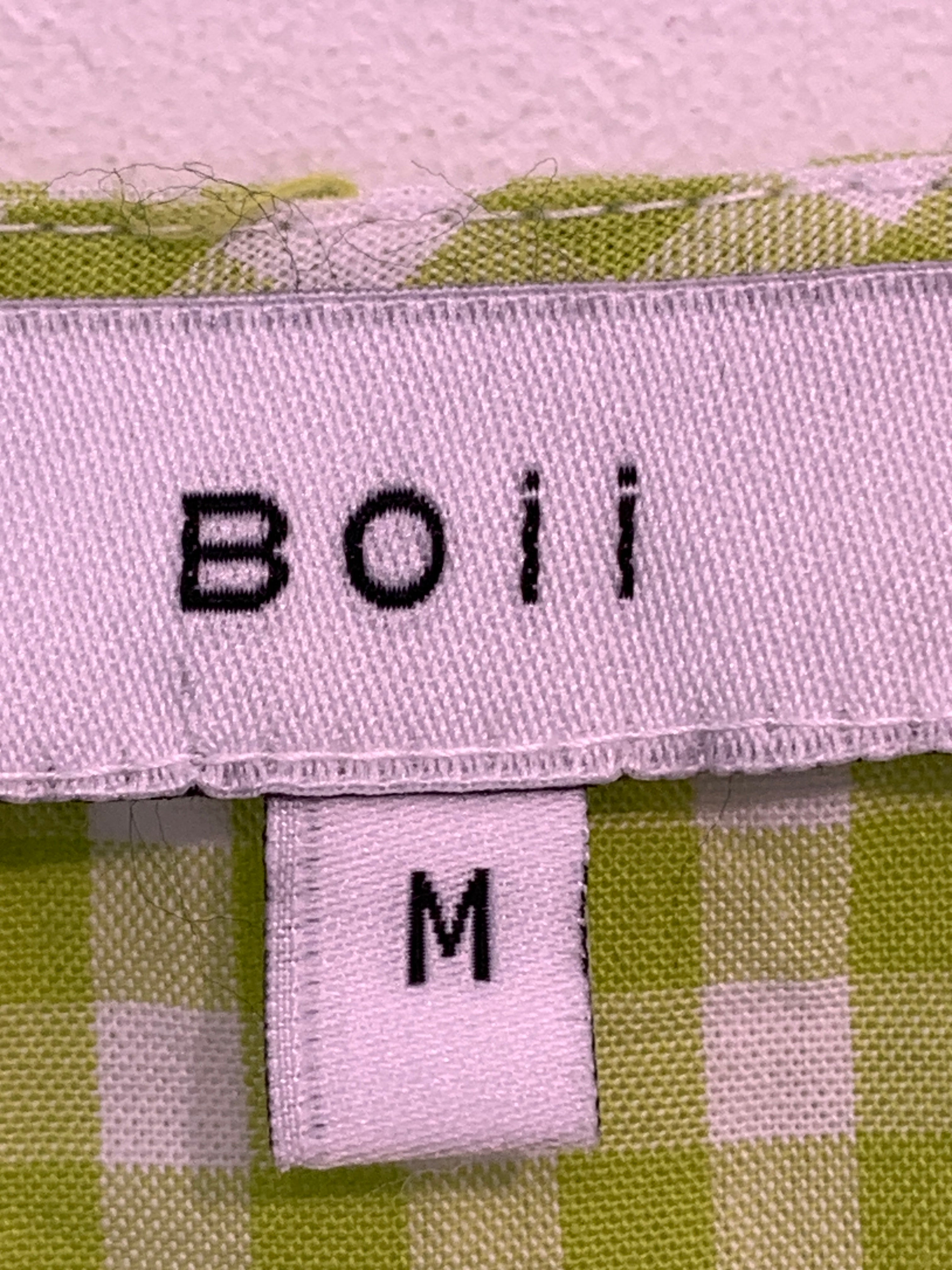 Boii Studios Skjorte