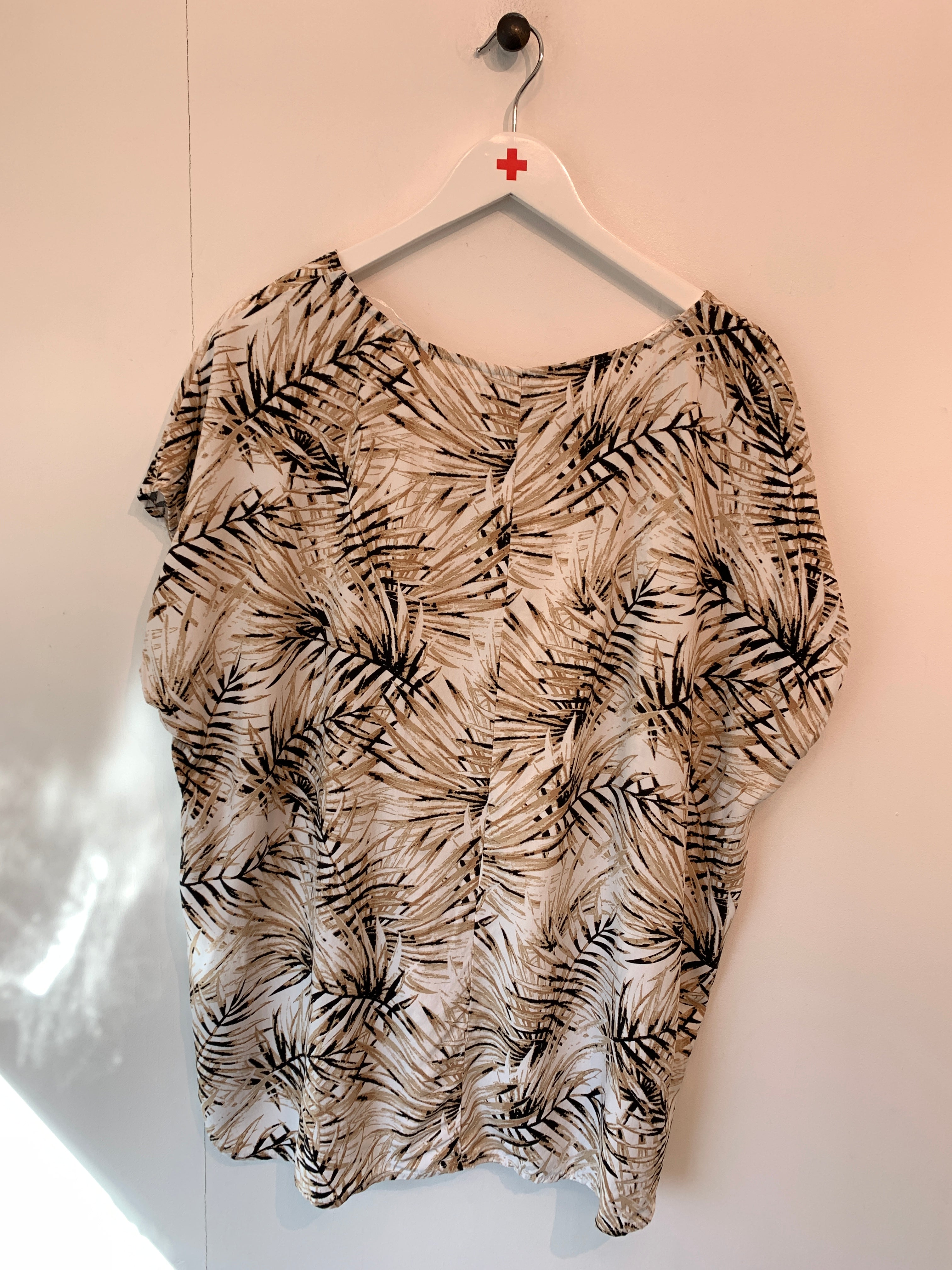 Jackie VRS Bluse
