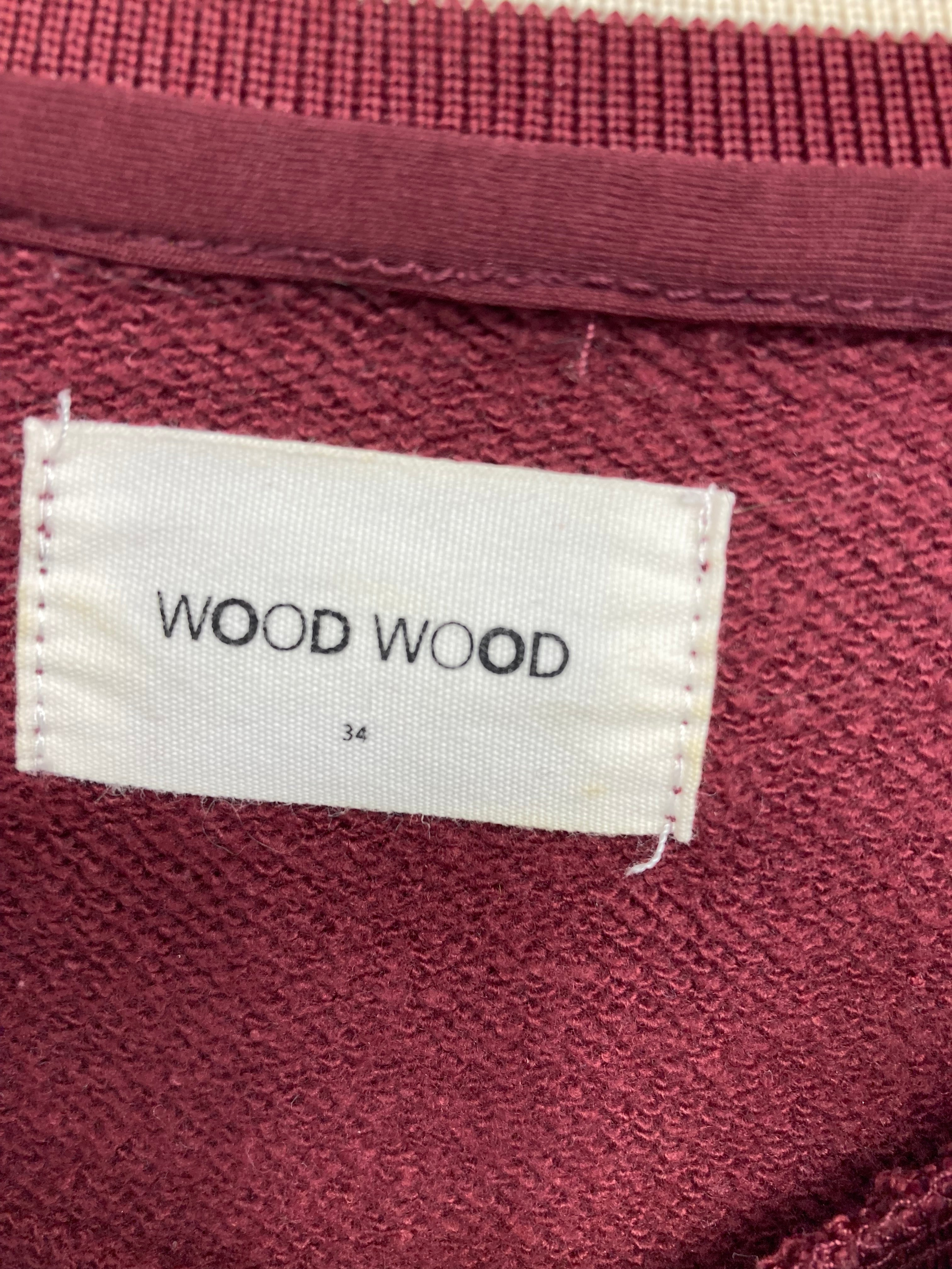 Wood Wood Bluse