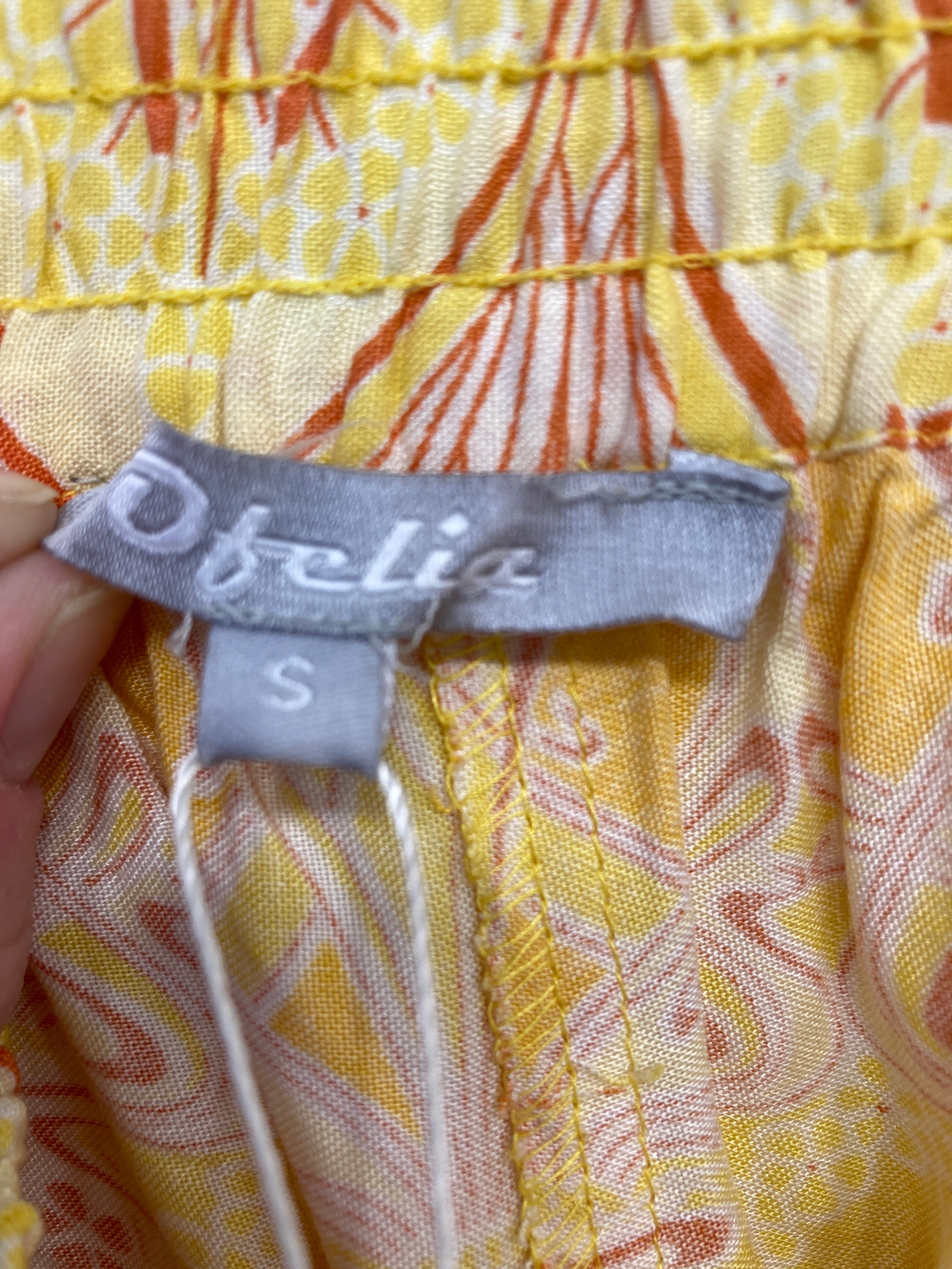 Ofelia Shorts