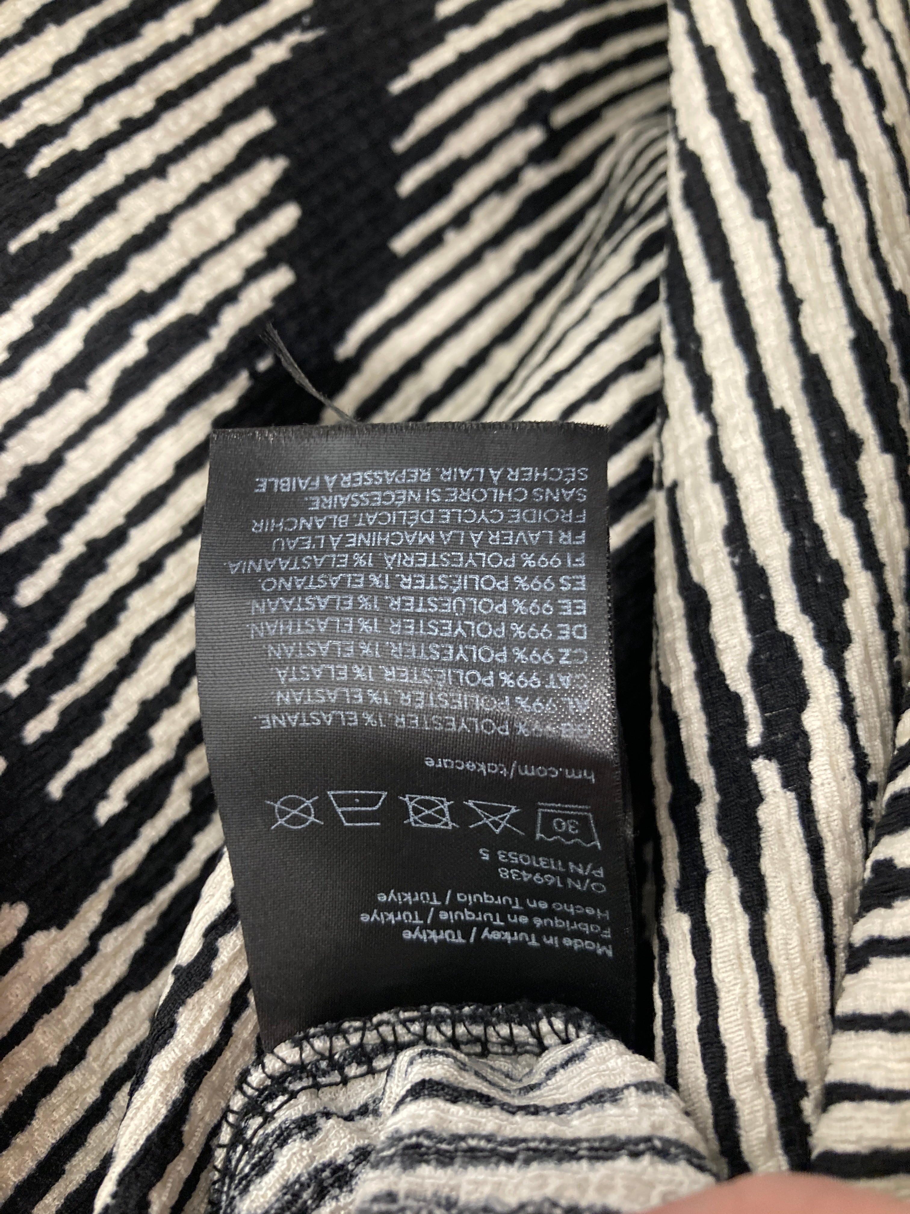 H&M Kjole