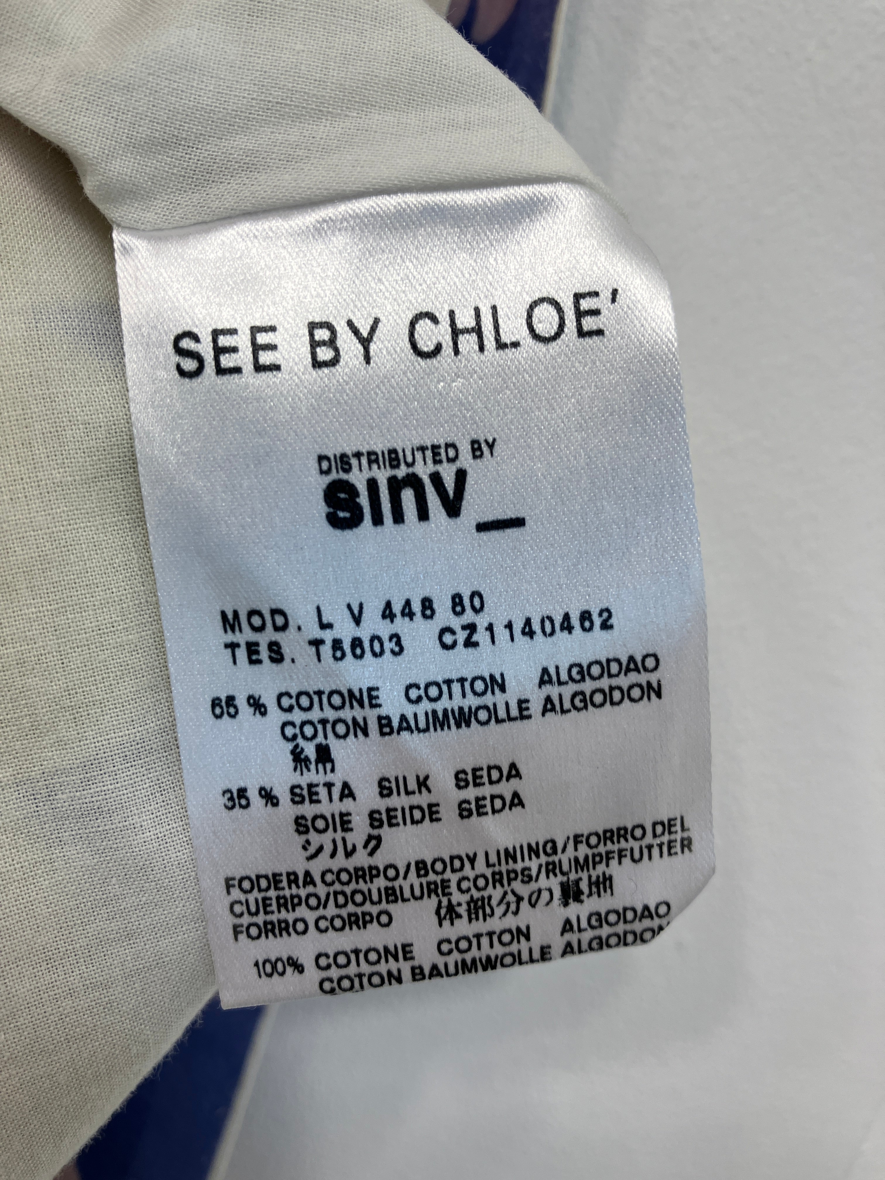 See By Chole Top