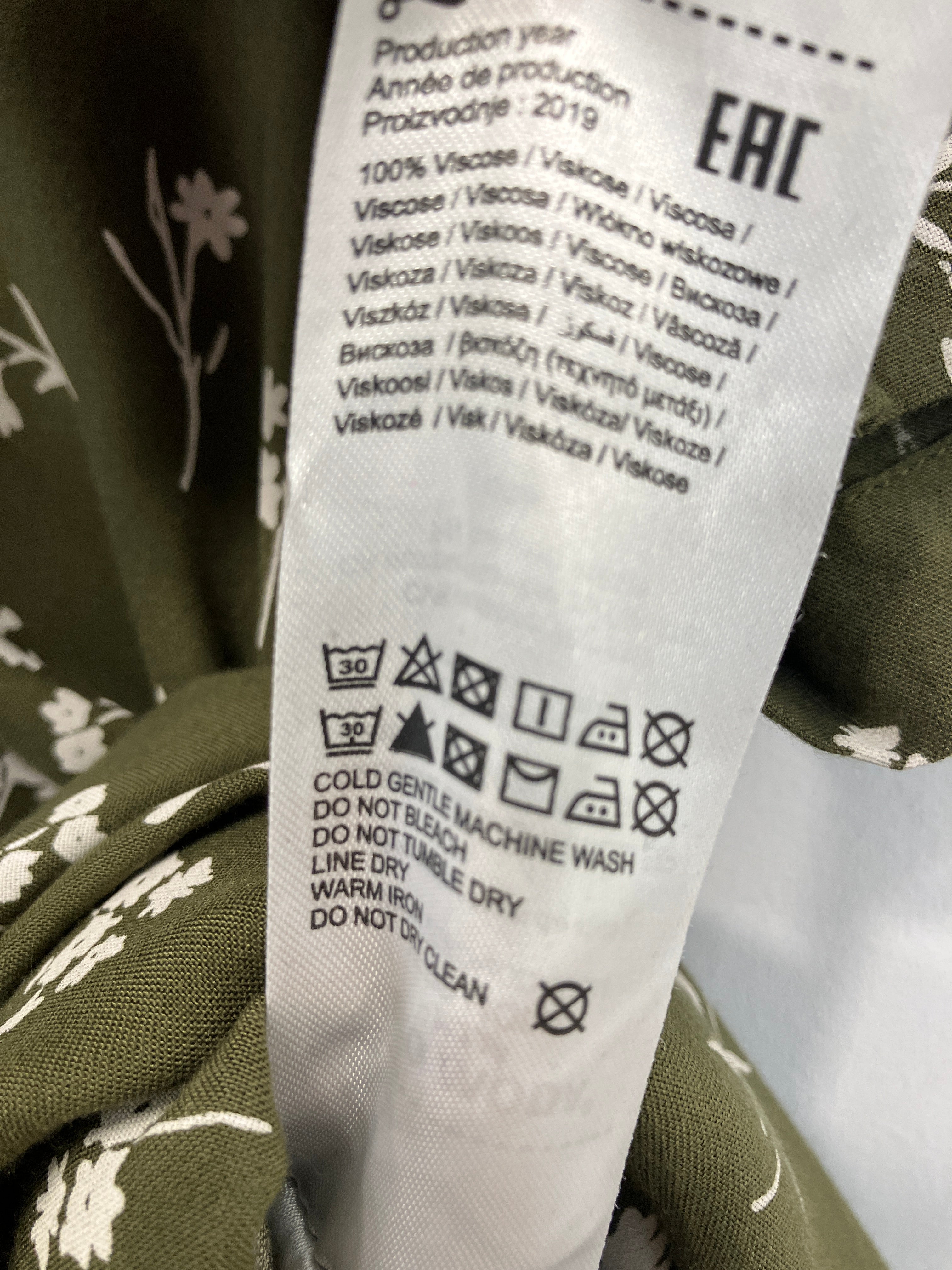 Vero Moda Kjole