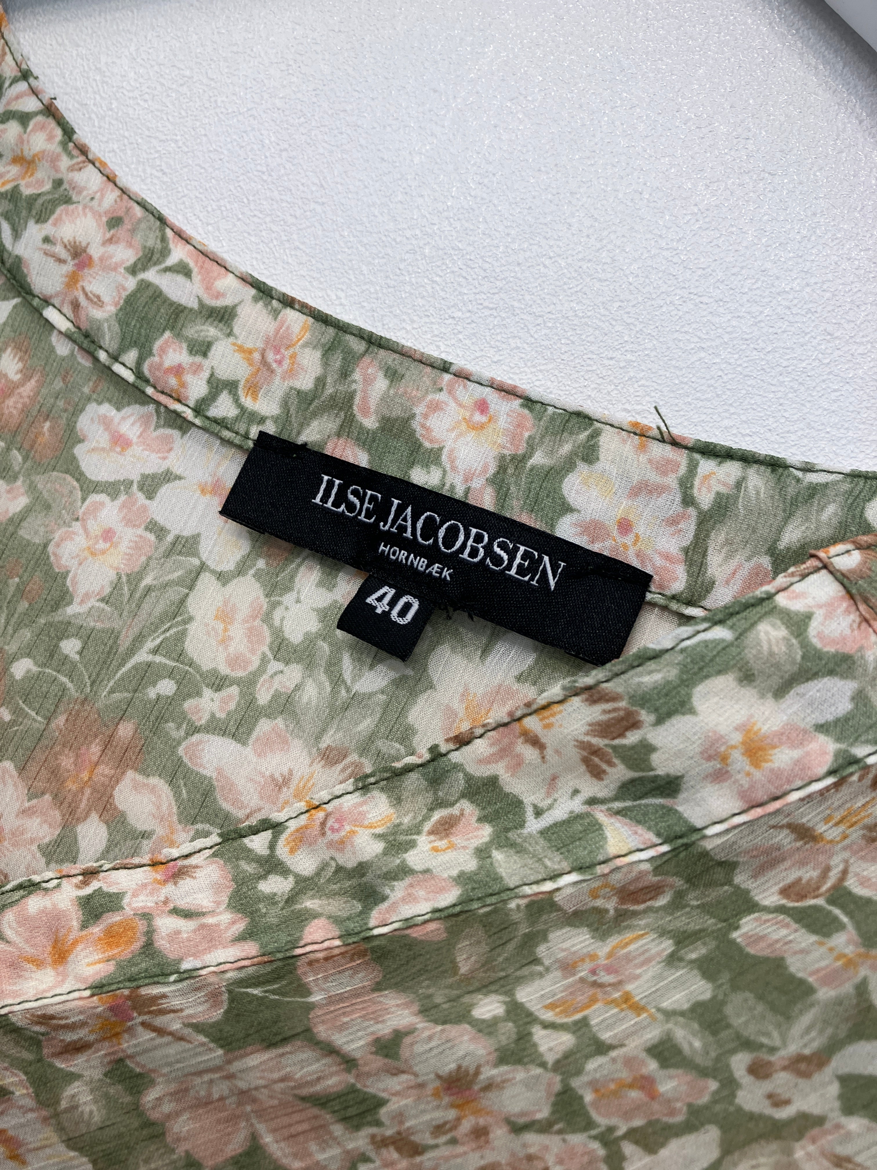 Ilse Jacobsen Skjorte