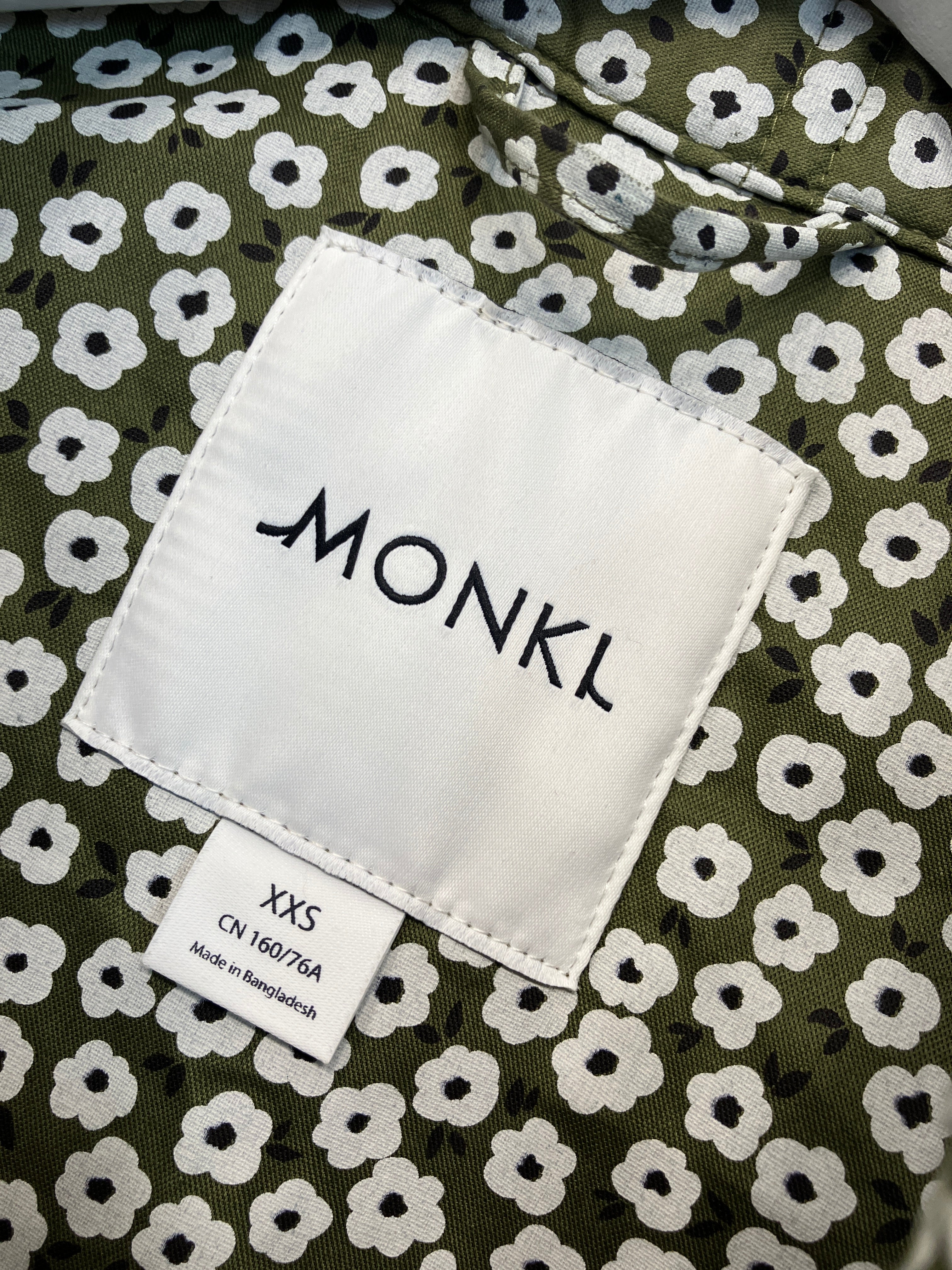 Monkl Jakke