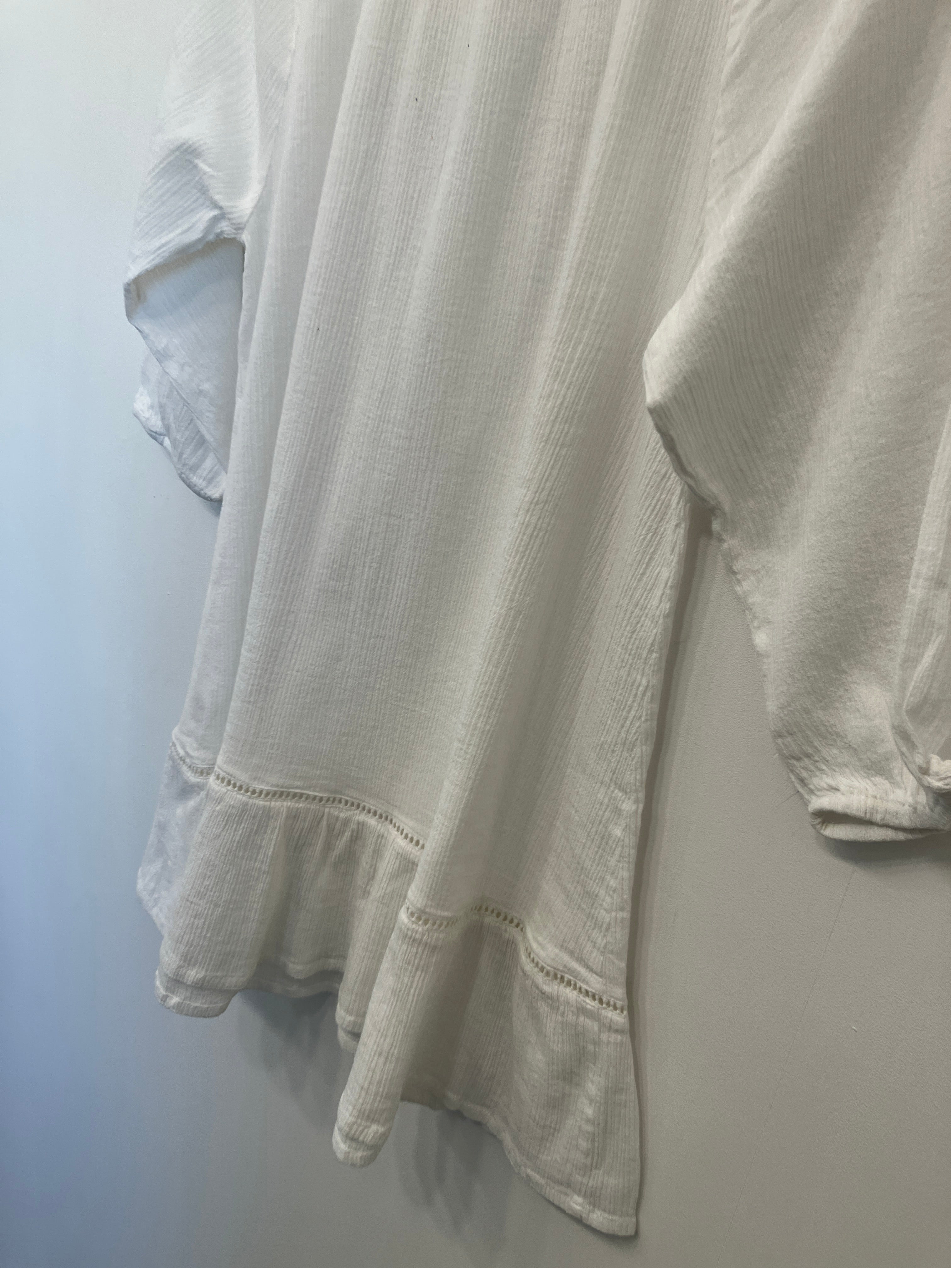 Mila Bluse