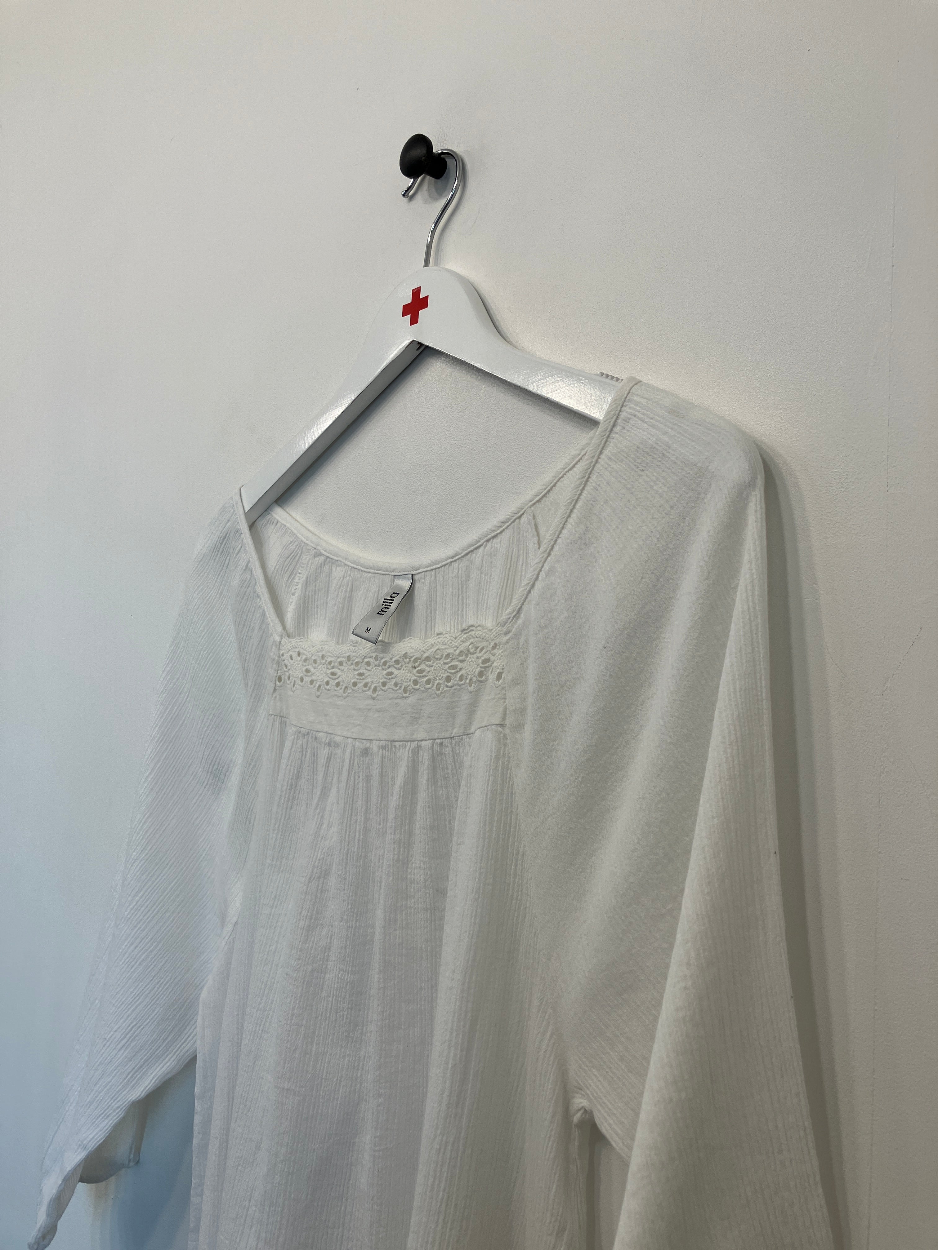 Mila Bluse