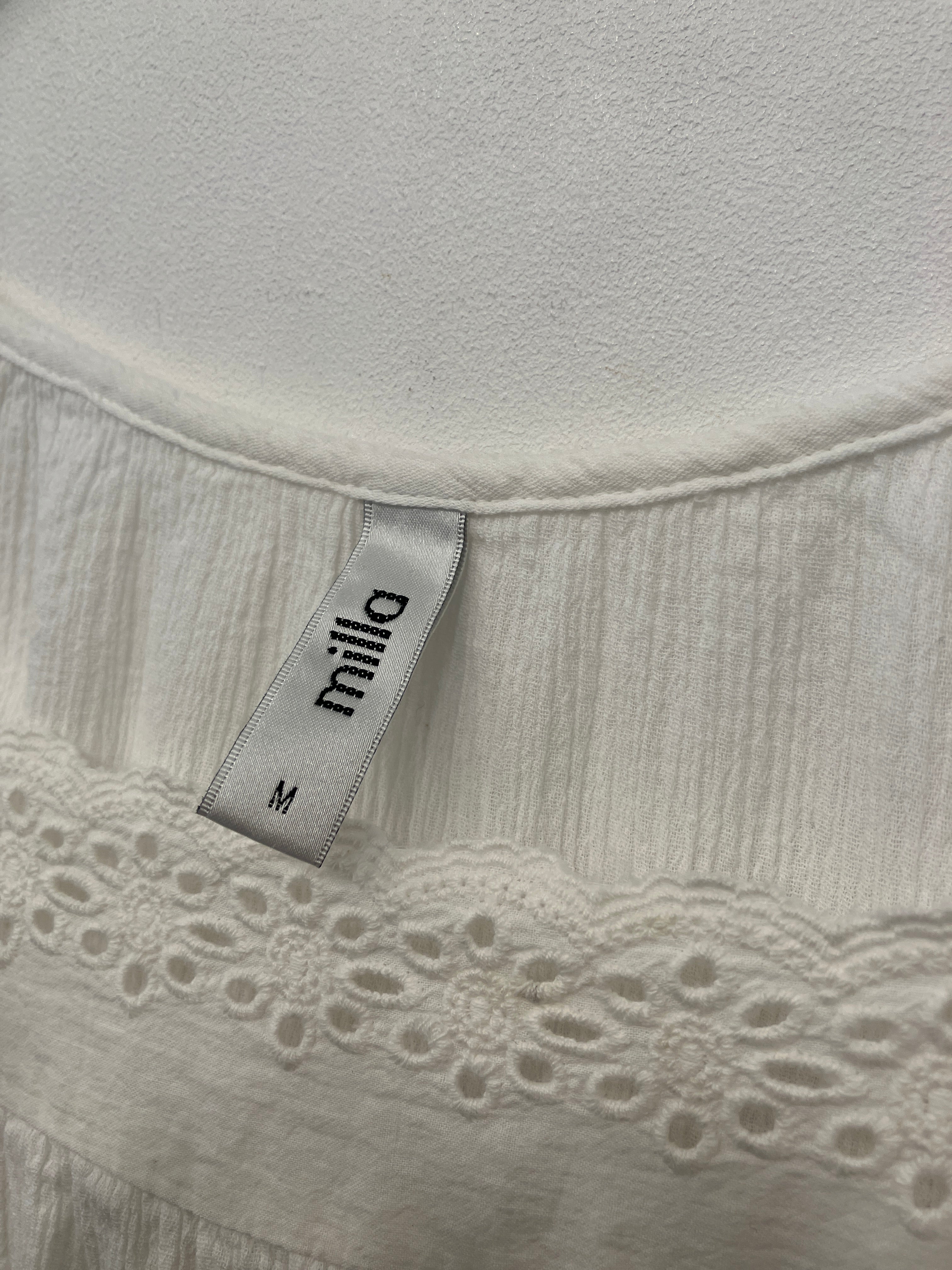 Mila Bluse