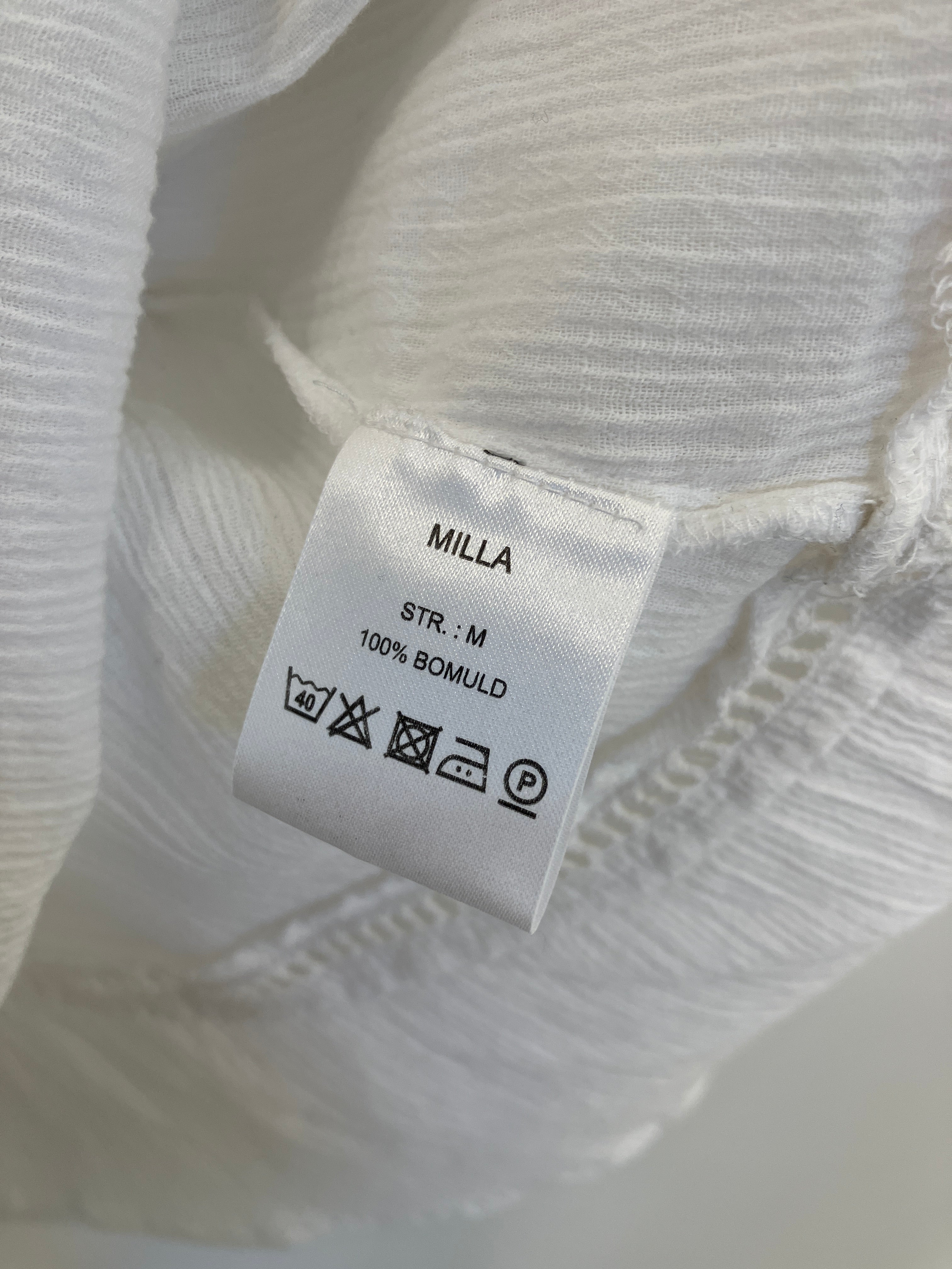 Mila Bluse