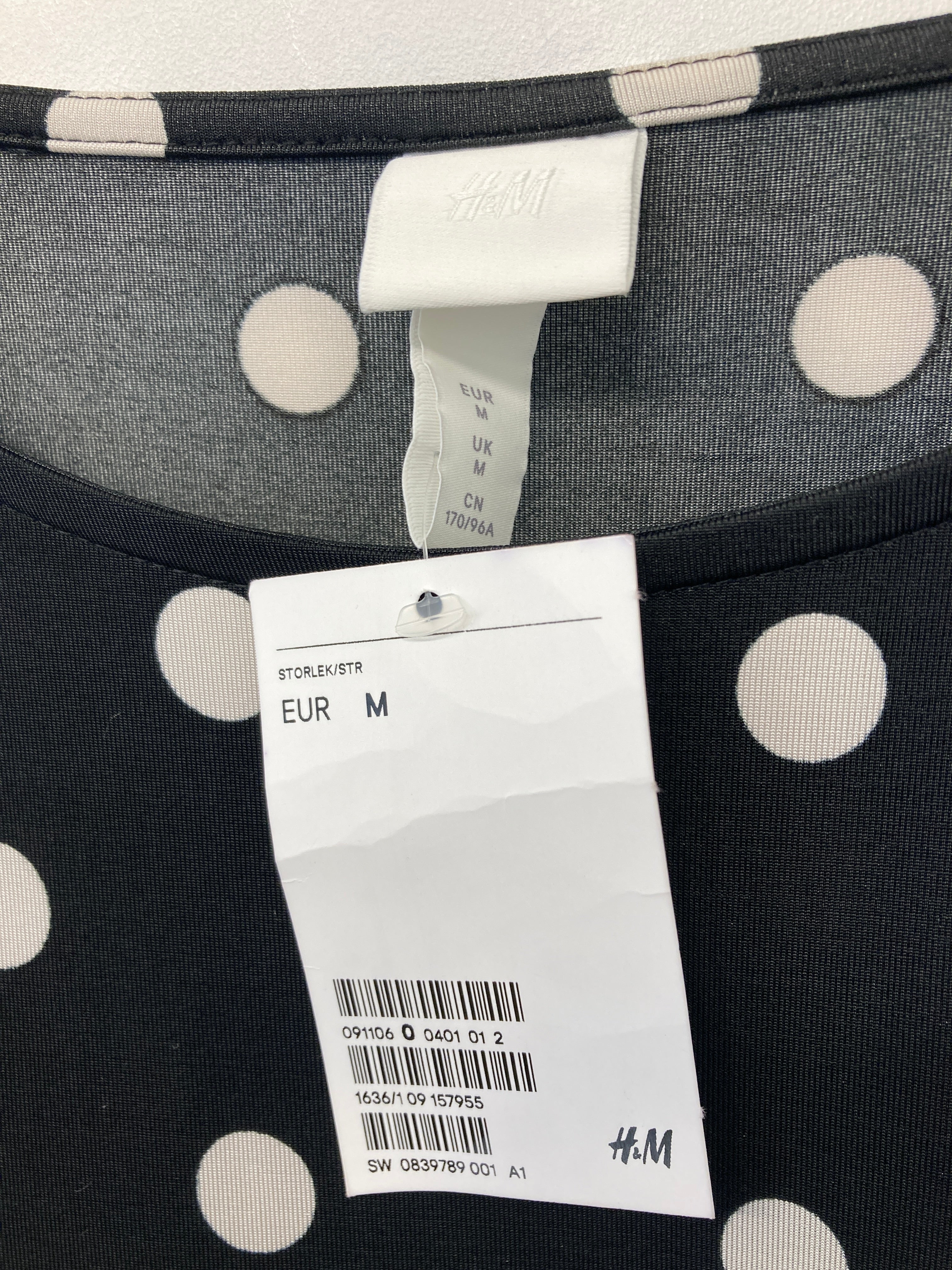 H&M Kjole