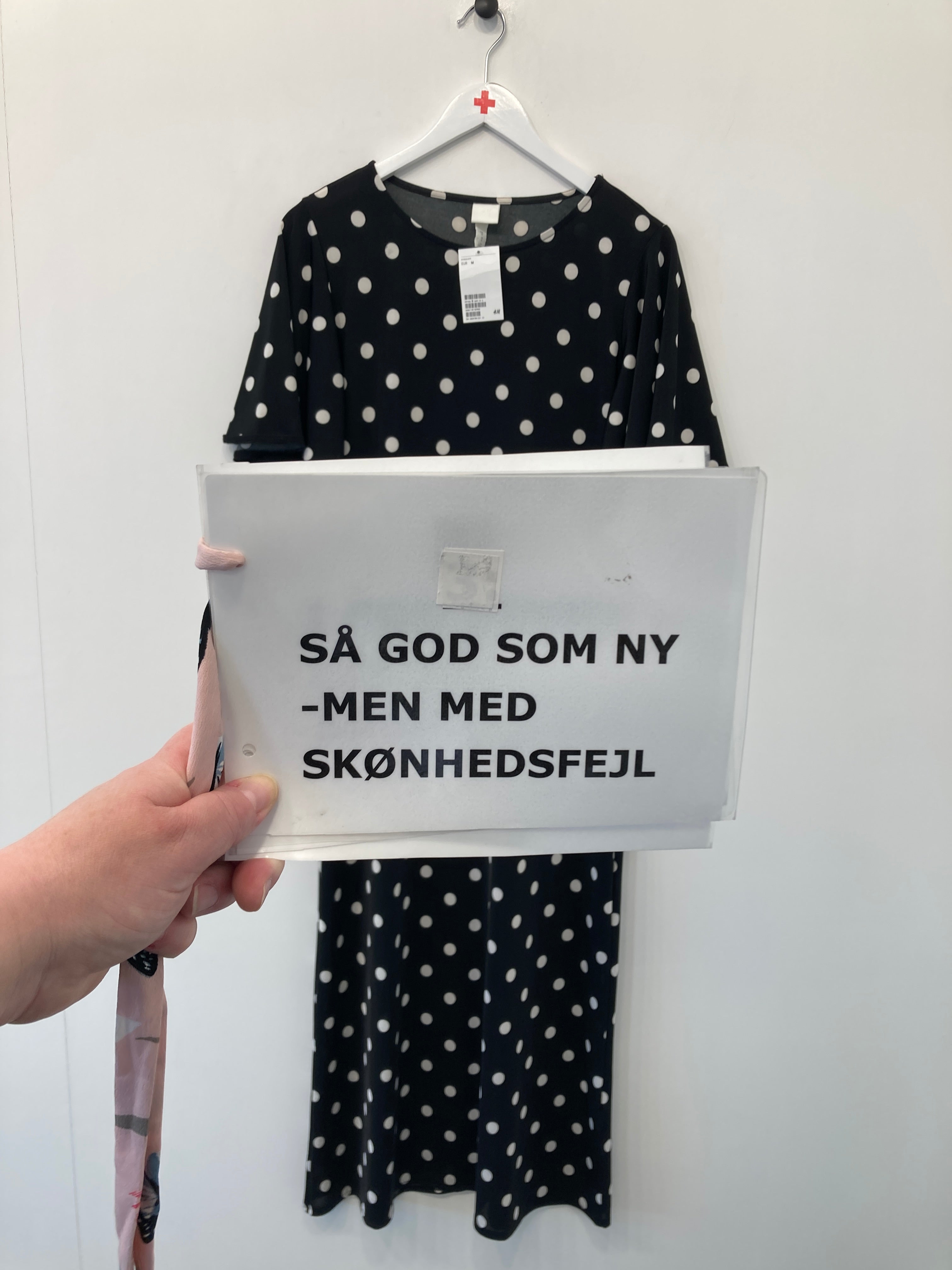H&M Kjole