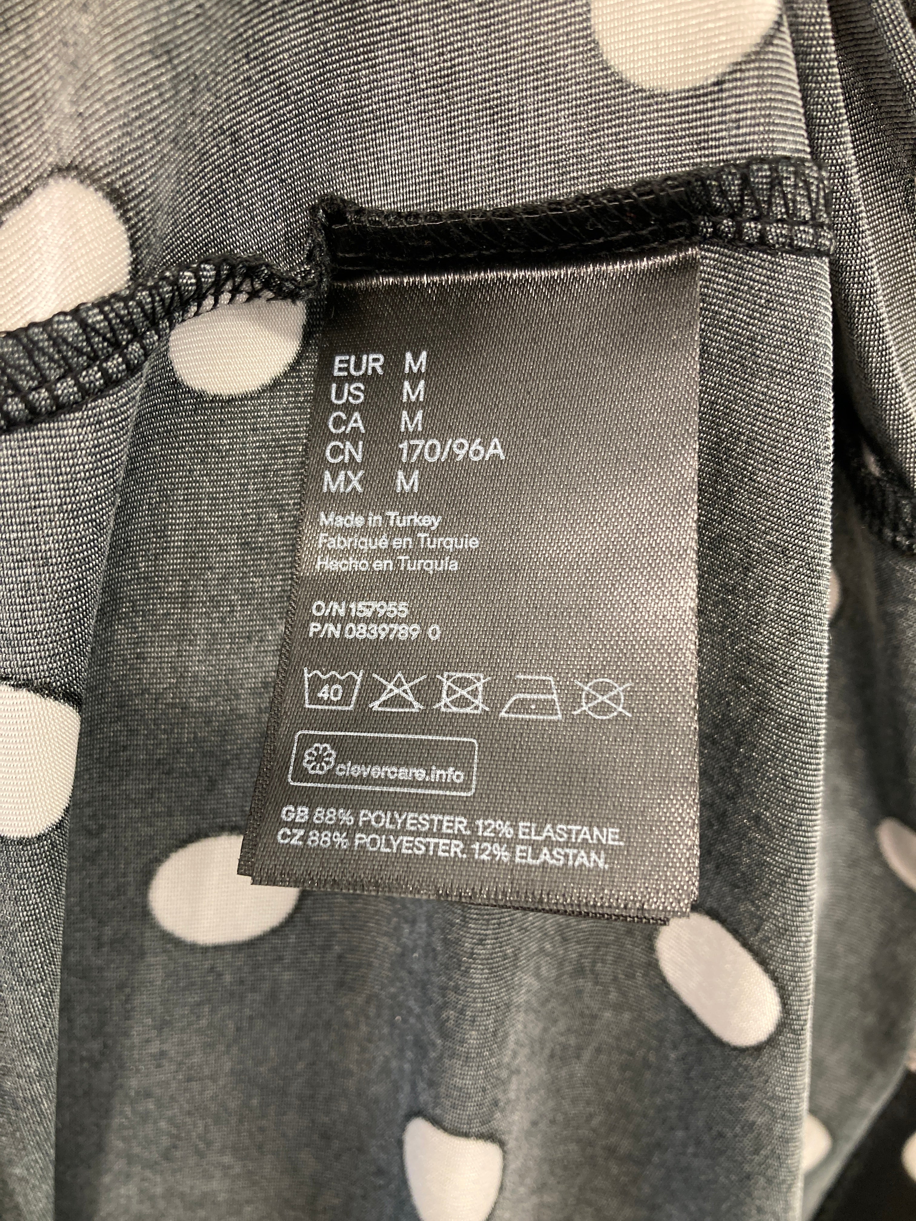H&M Kjole