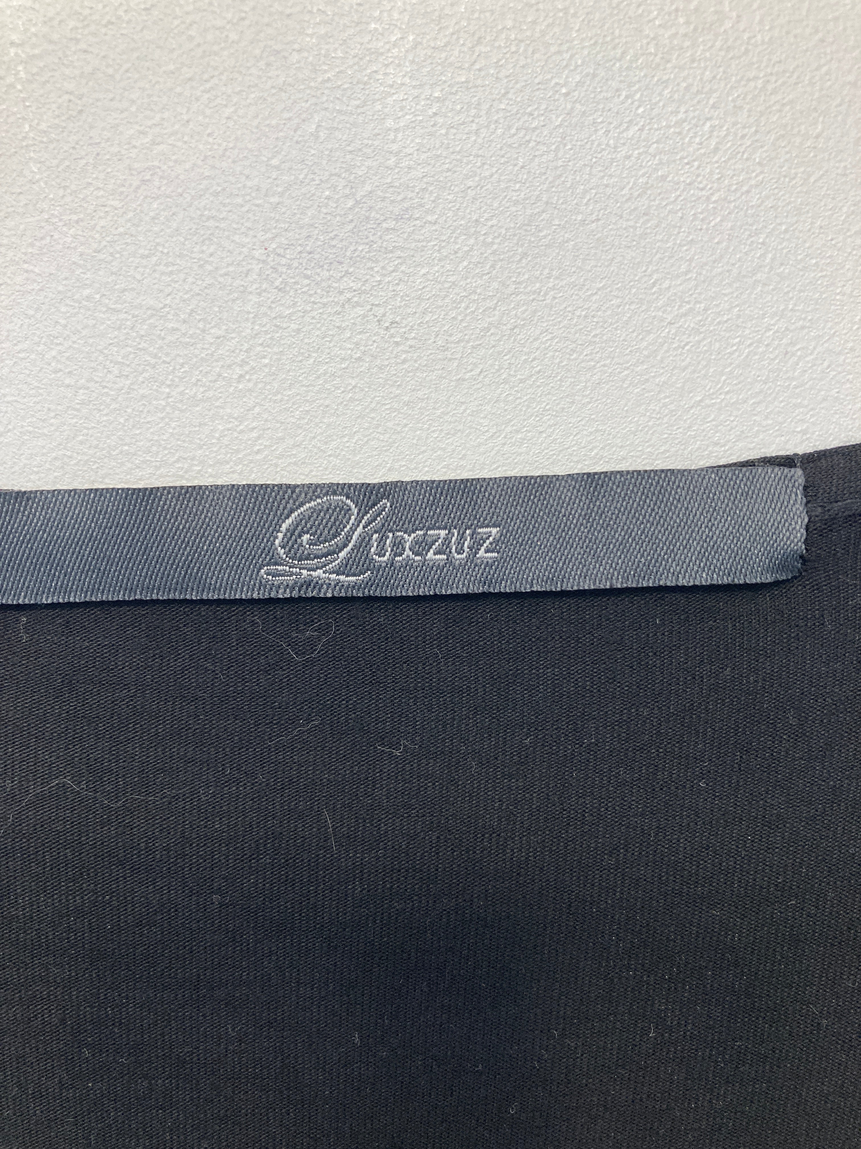 Luxzuz Kjole