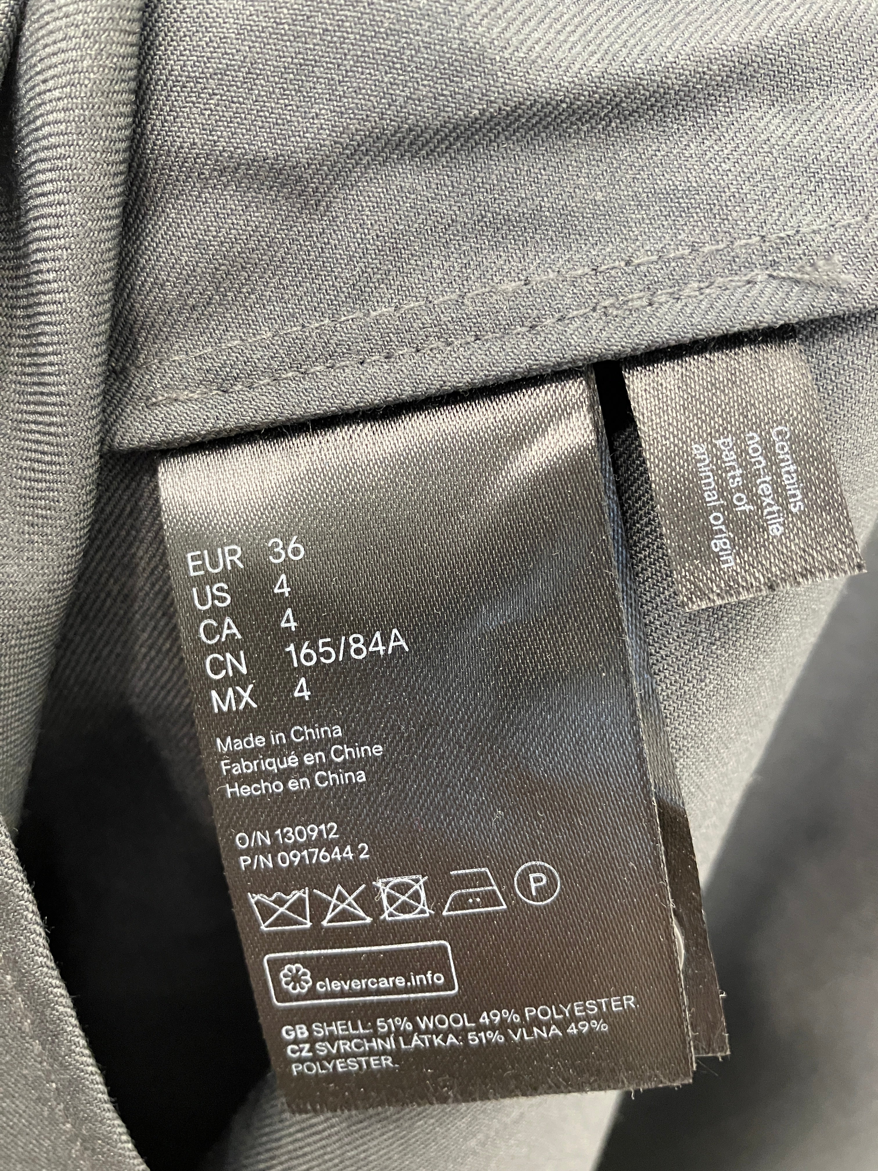 H&M Kjole