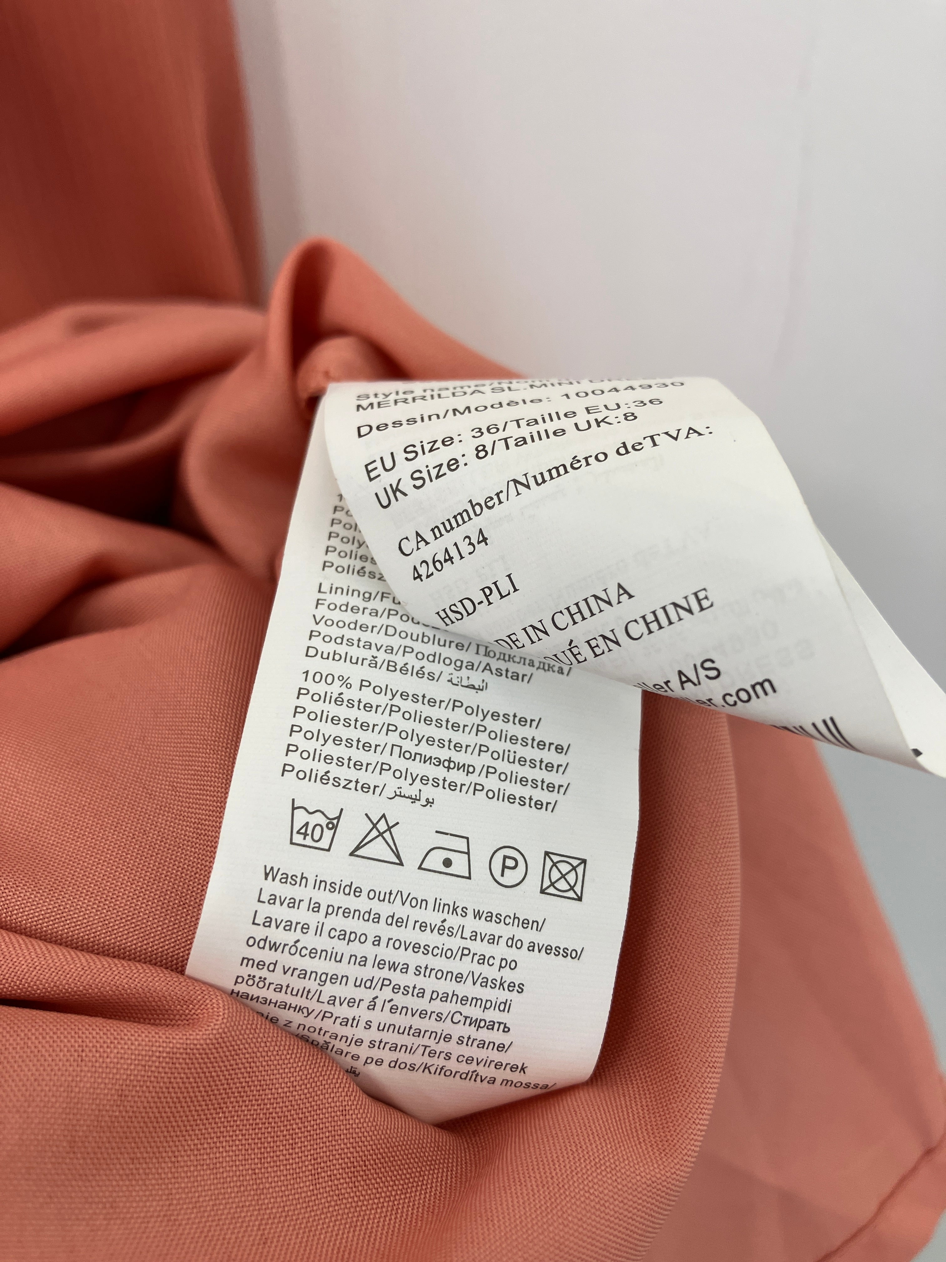 Vero Moda Kjole